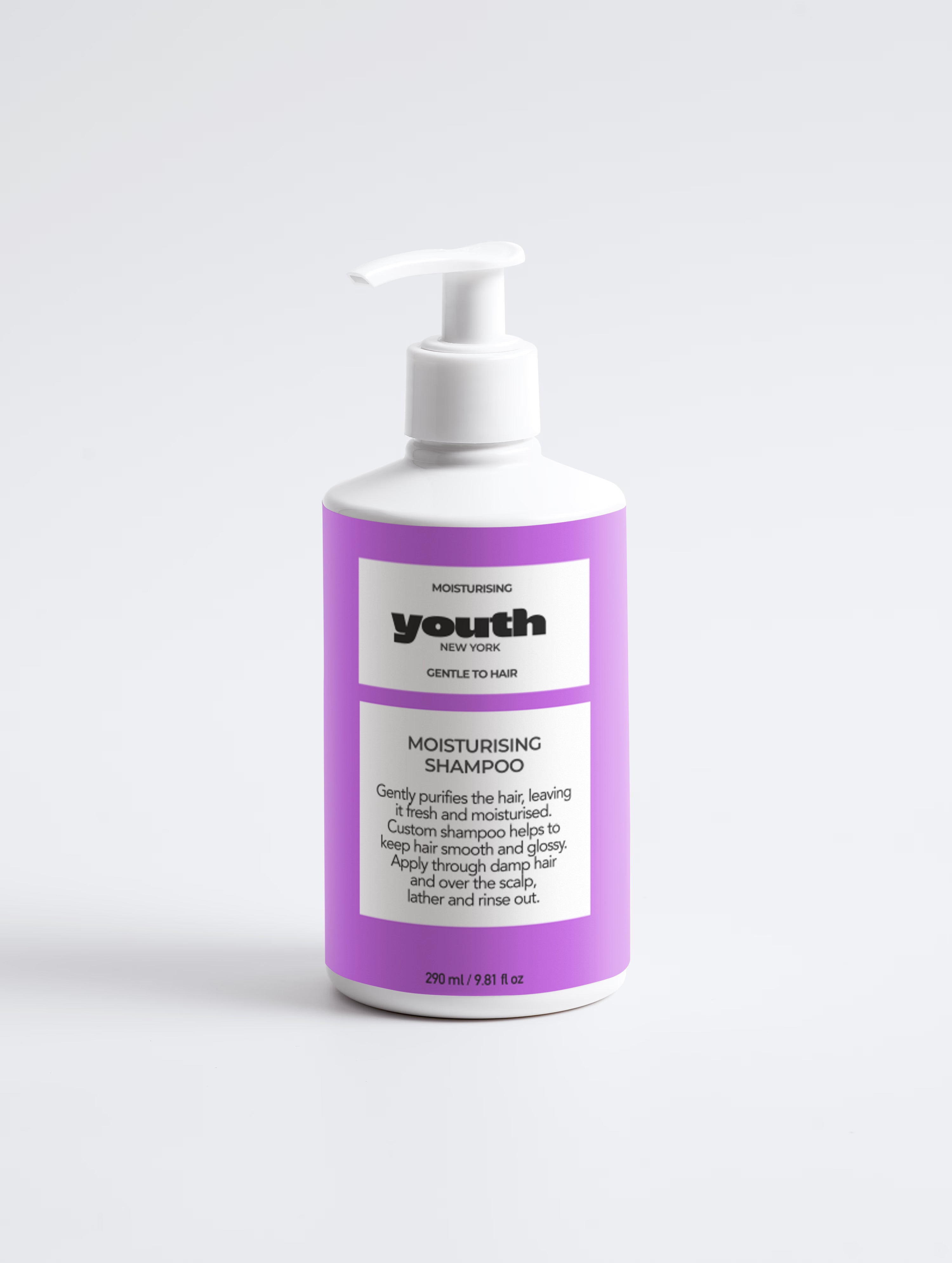 Moisturising Shampoo