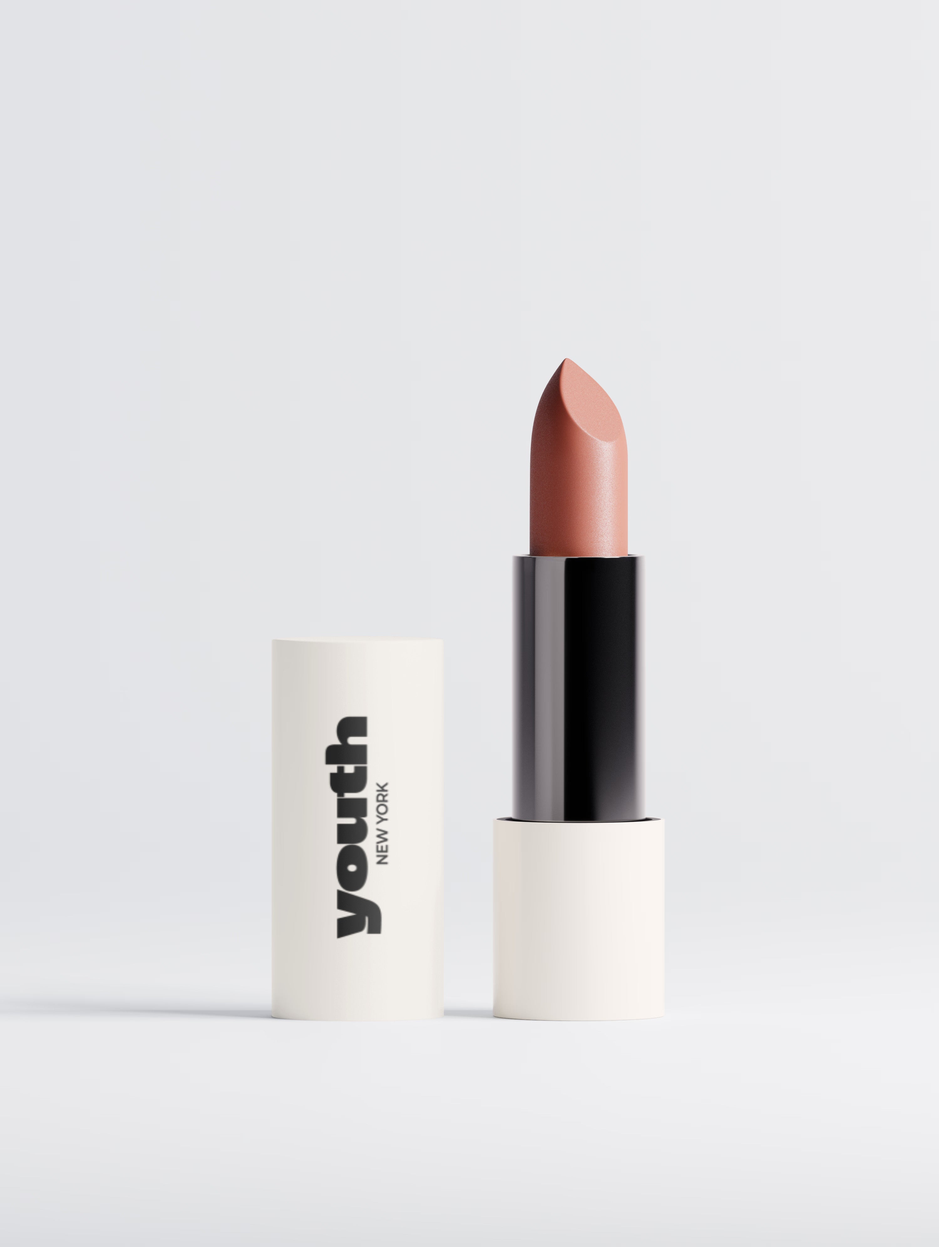 Matte Lipstick, Terracotta Nude