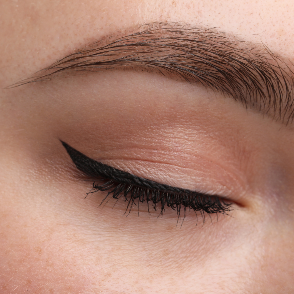 Dual Tip Eye Definer Pen - Black
