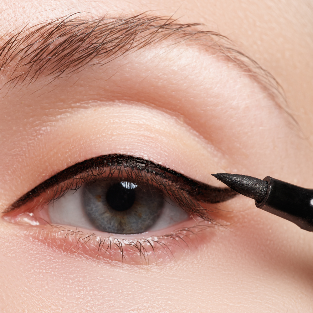Dual Tip Eye Definer Pen - Black