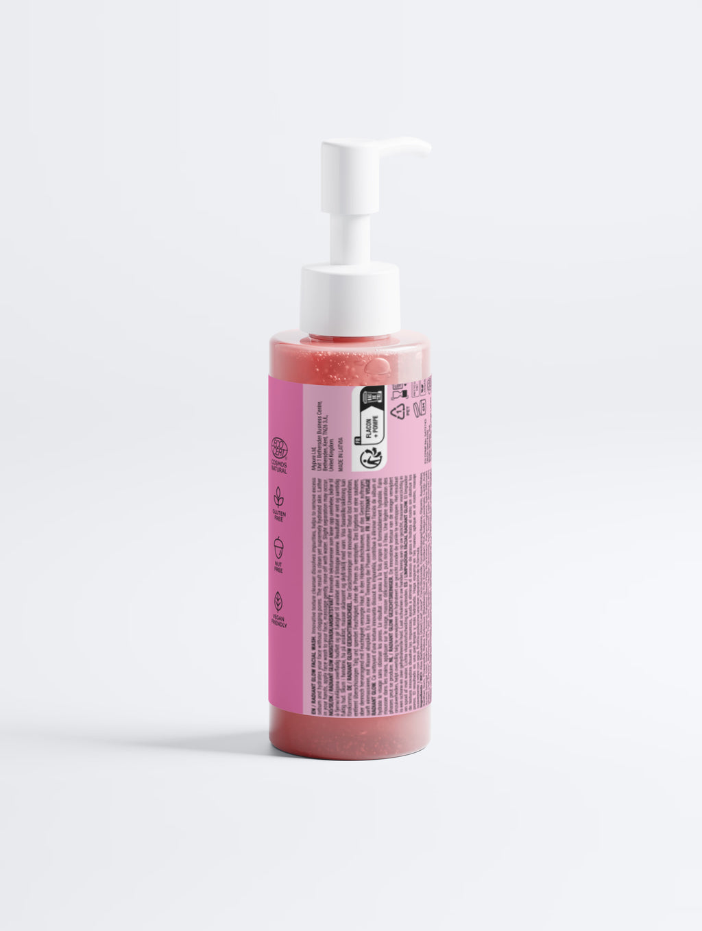 Radiant Glow Facial Wash