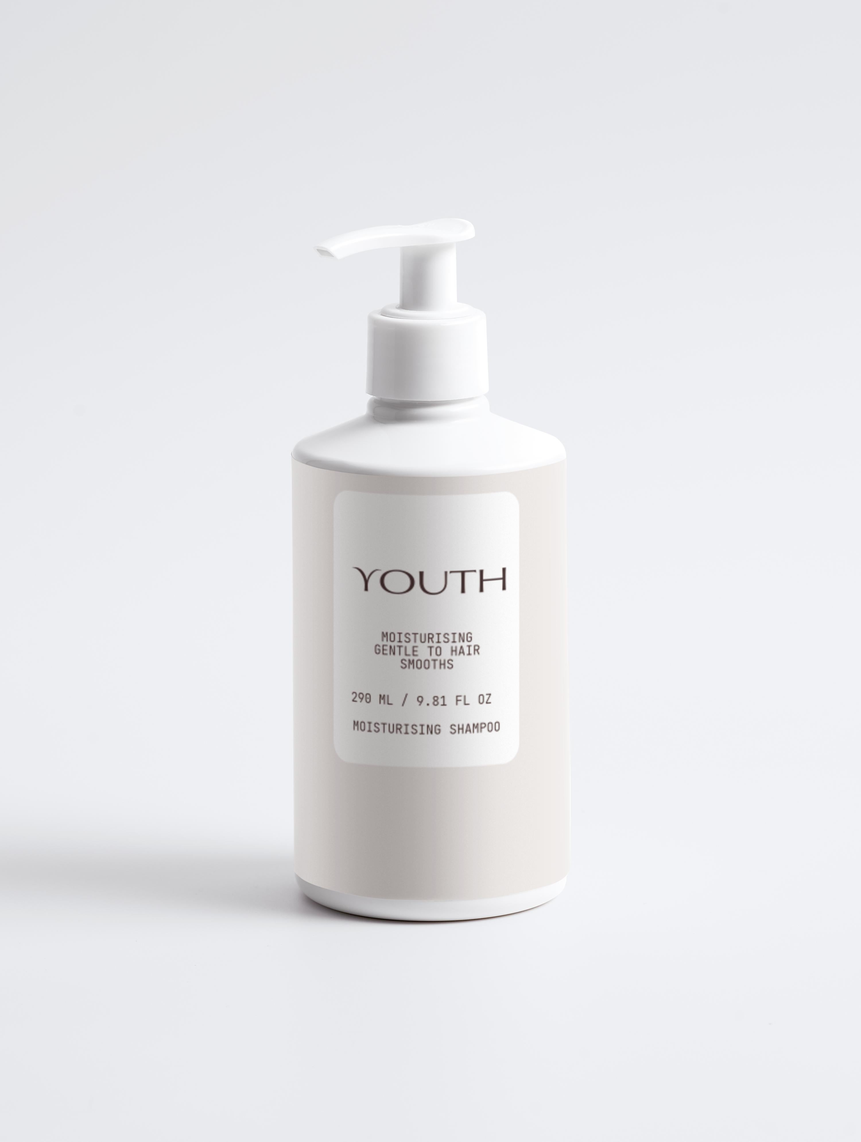 Youth Moisturising Shampoo