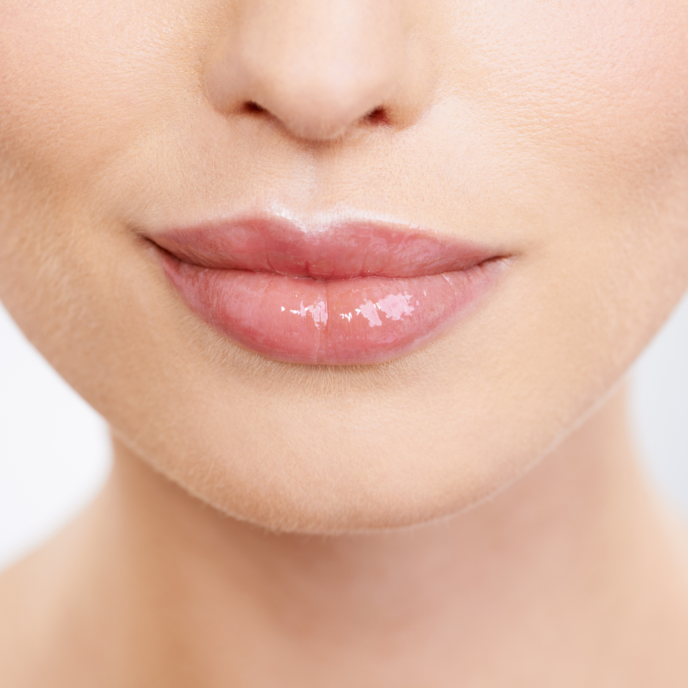 Lip Gloss - Warm Rose