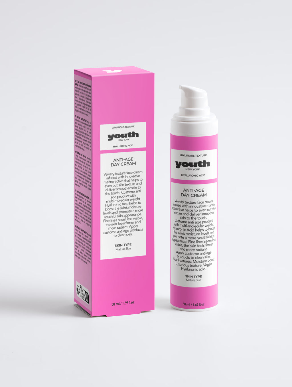 Anti-Aging Collection Box