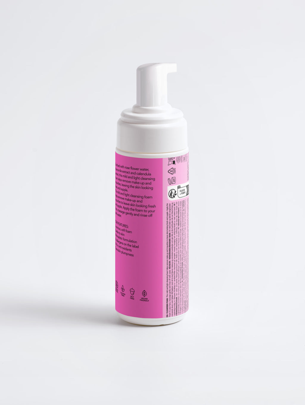 Cleansing Foam