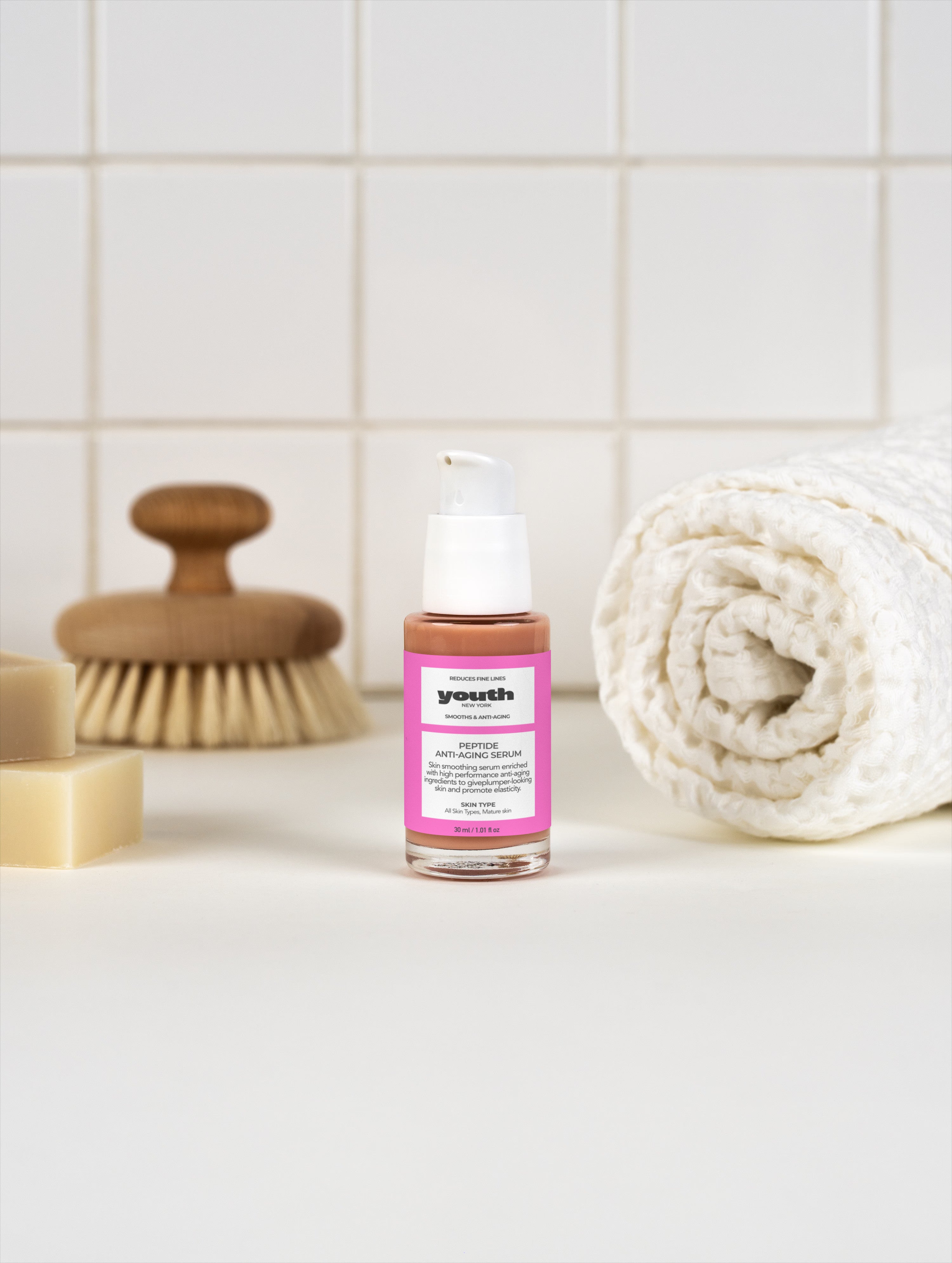 Peptide Anti-Aging Serum