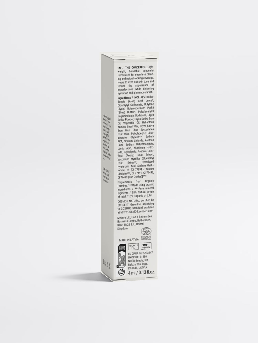 Correcting Concealer, 25 Medium Neutral
