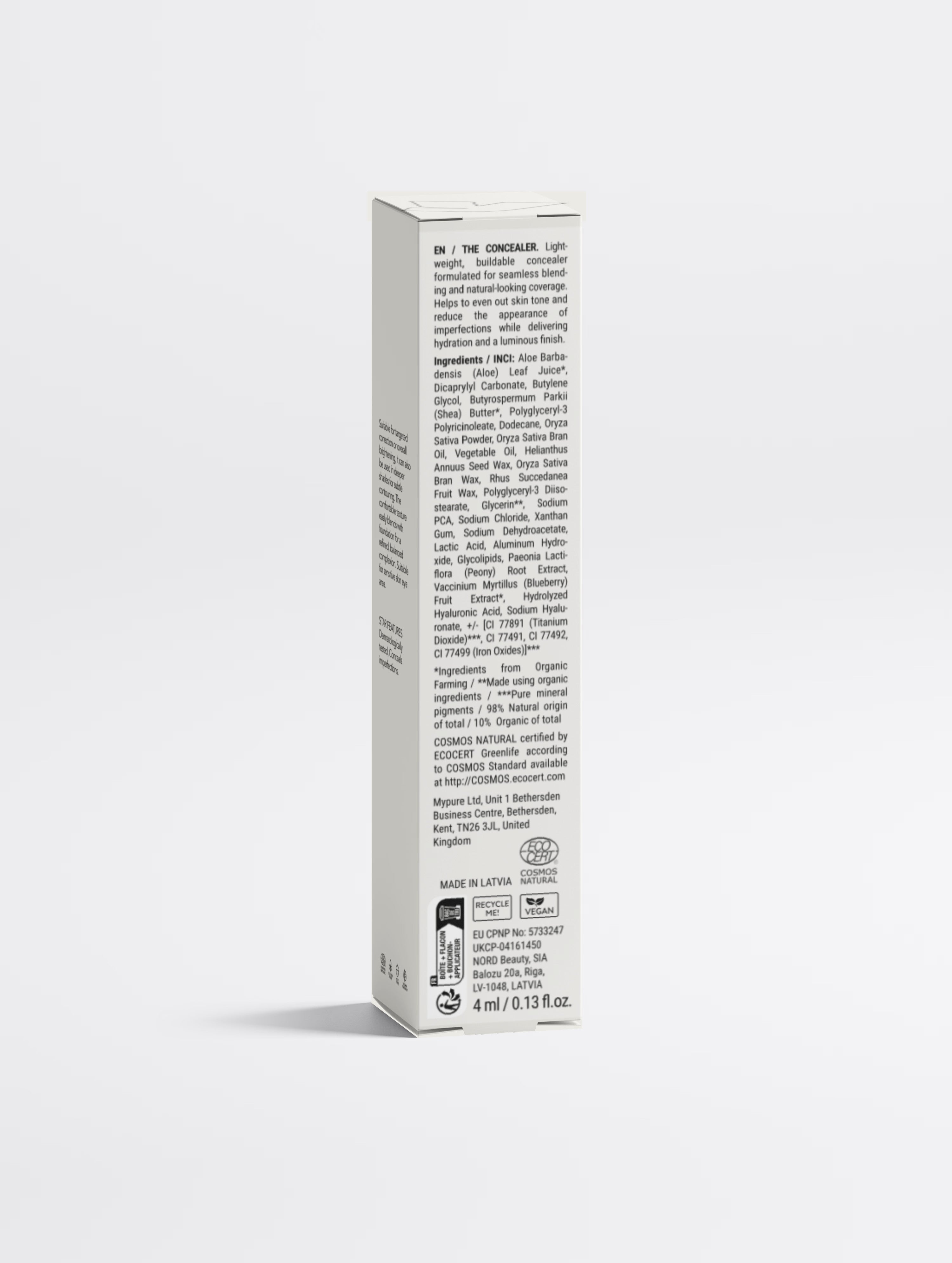 Correcting Concealer, 25 Medium Neutral