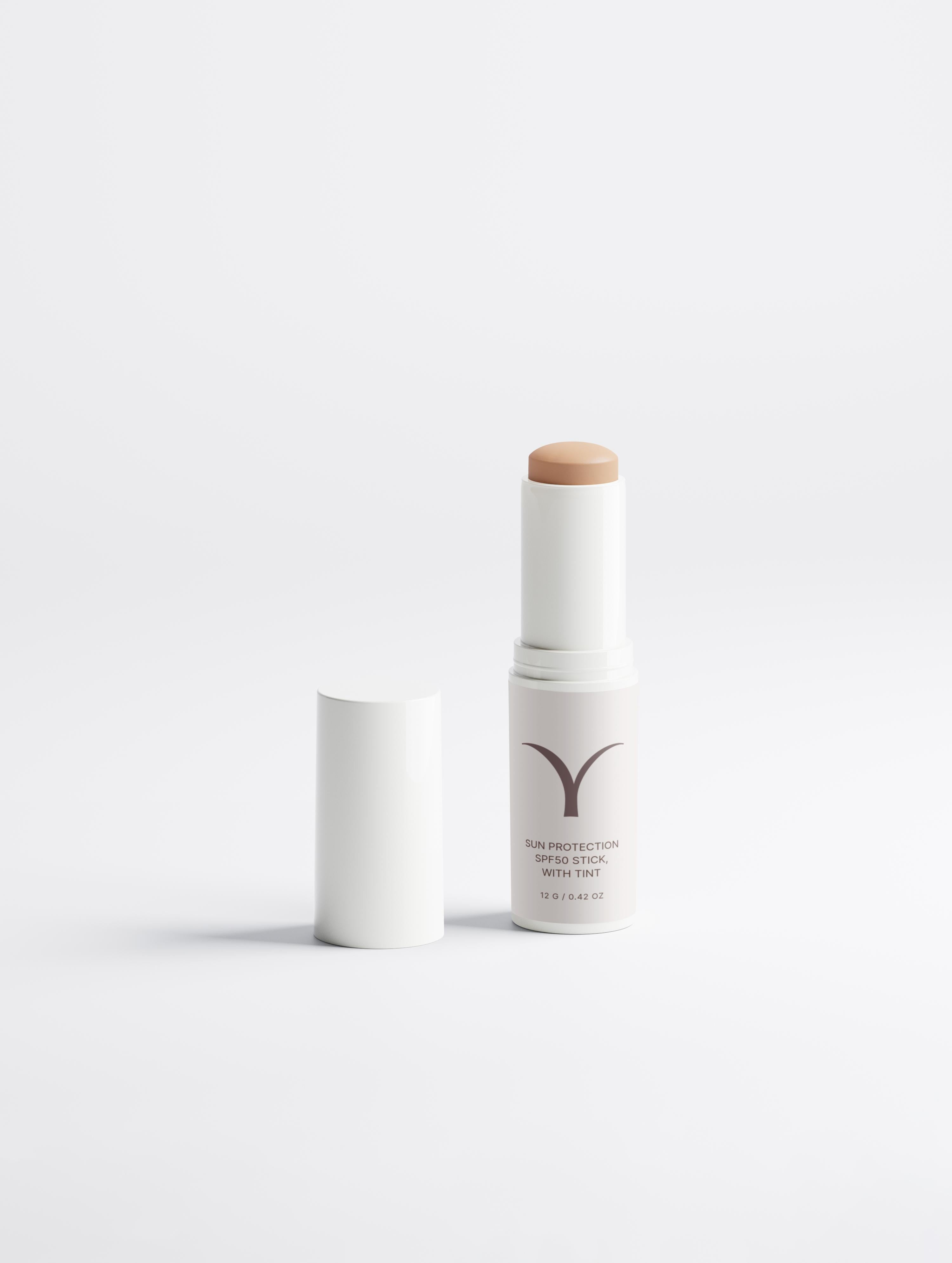 Youth Cosmetics Sun Protection SPF50 Stick, with tint
