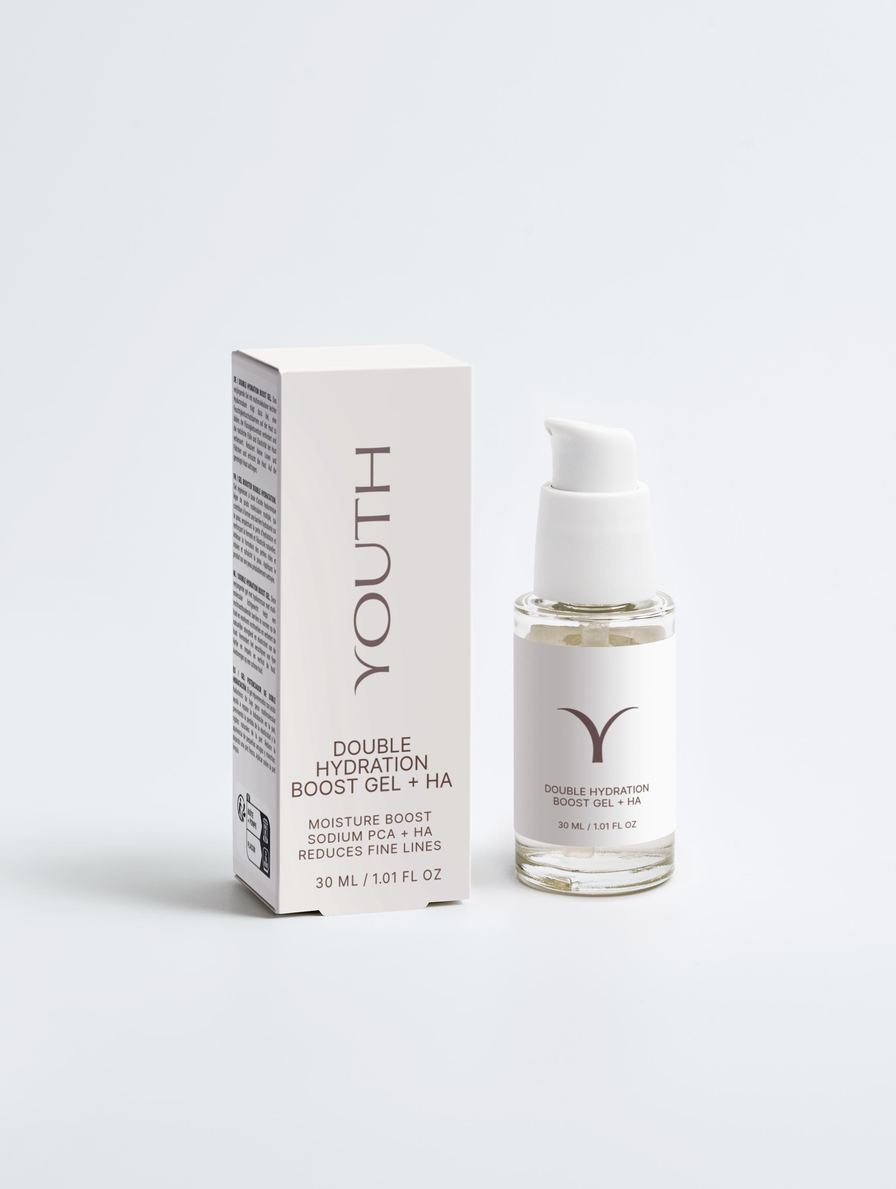 Youth Cosmetics Timeless Radiance Collection Box