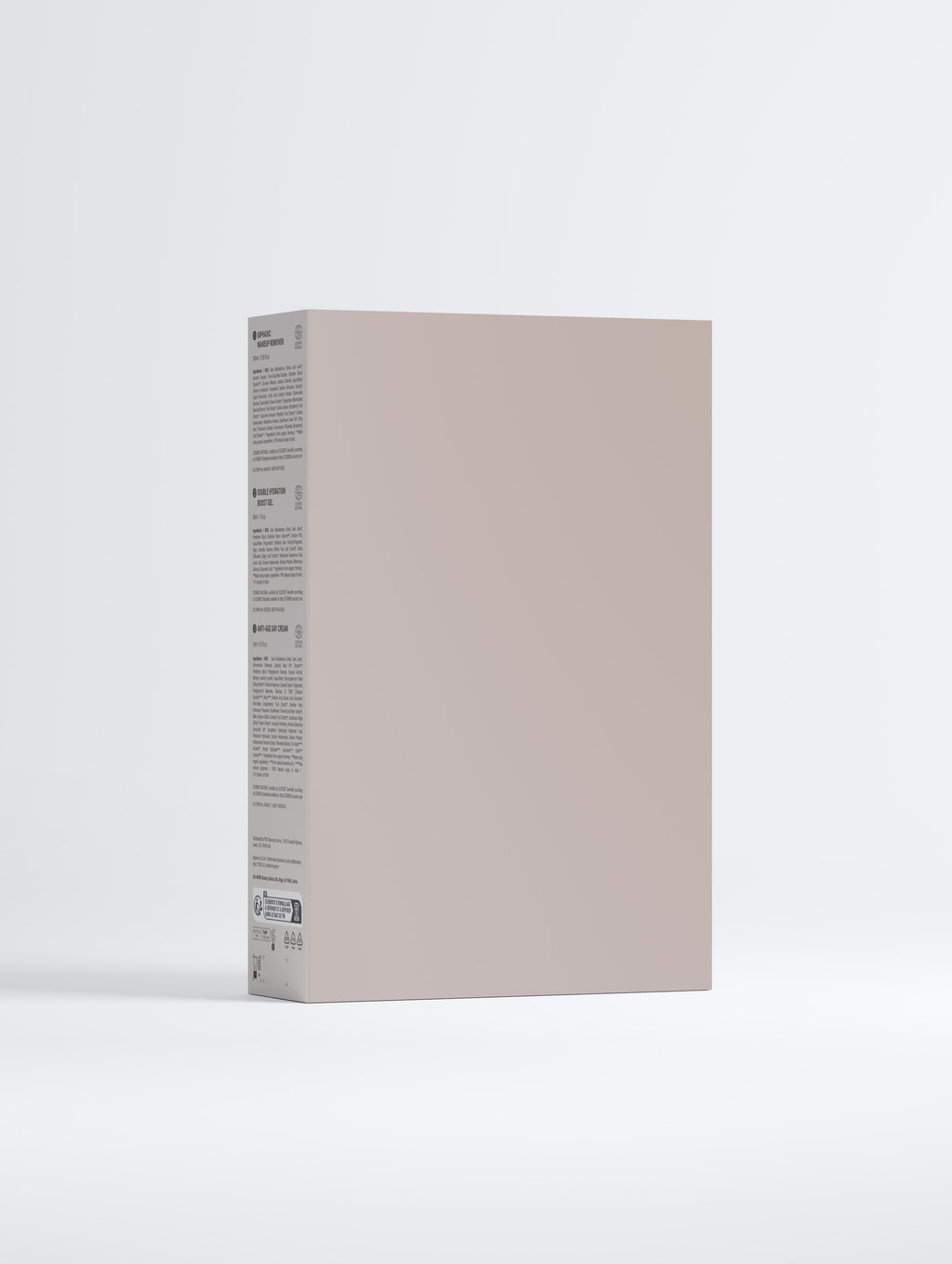 Youth Cosmetics Timeless Radiance Collection Box