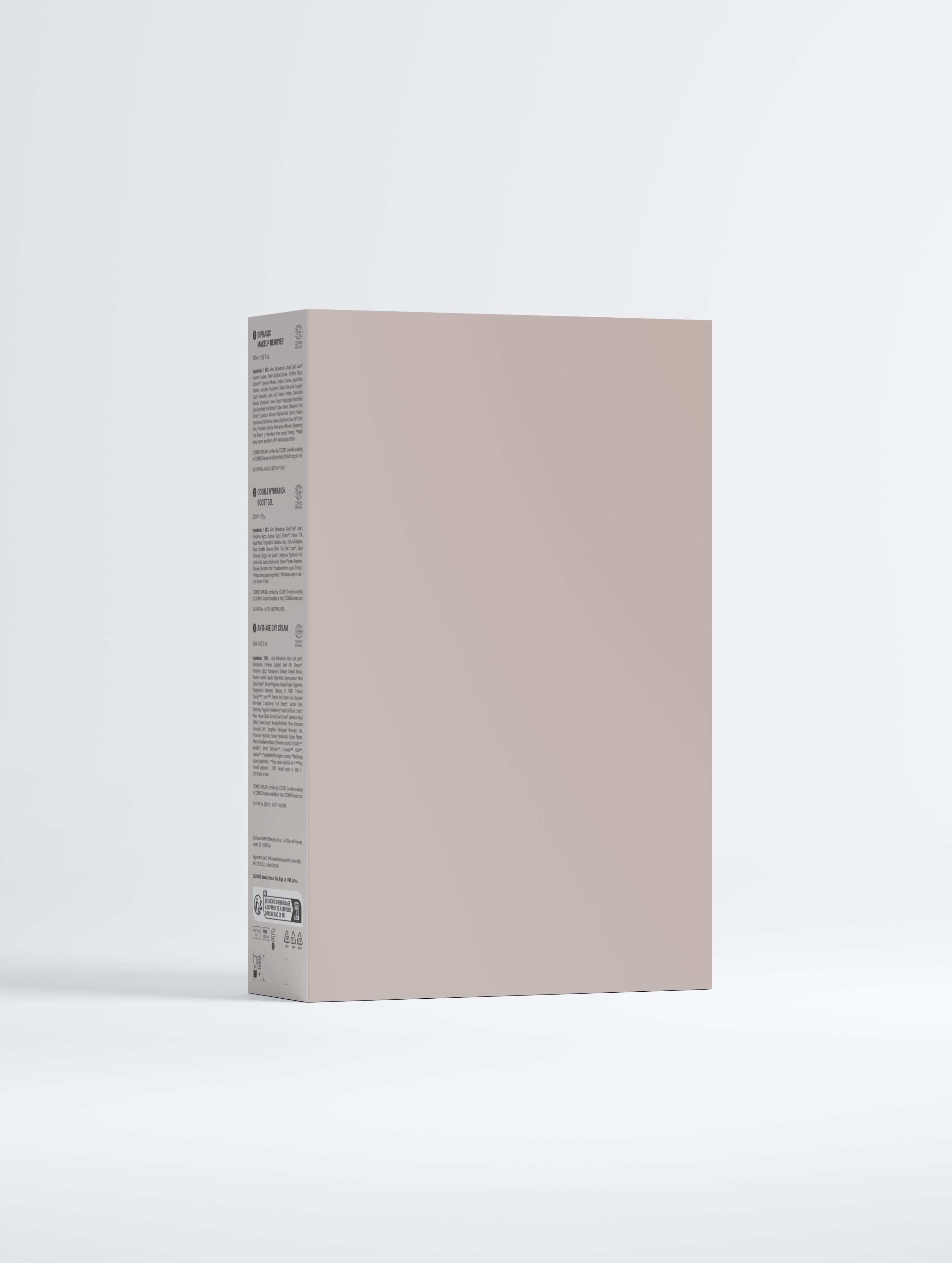 Youth Cosmetics Timeless Radiance Collection Box