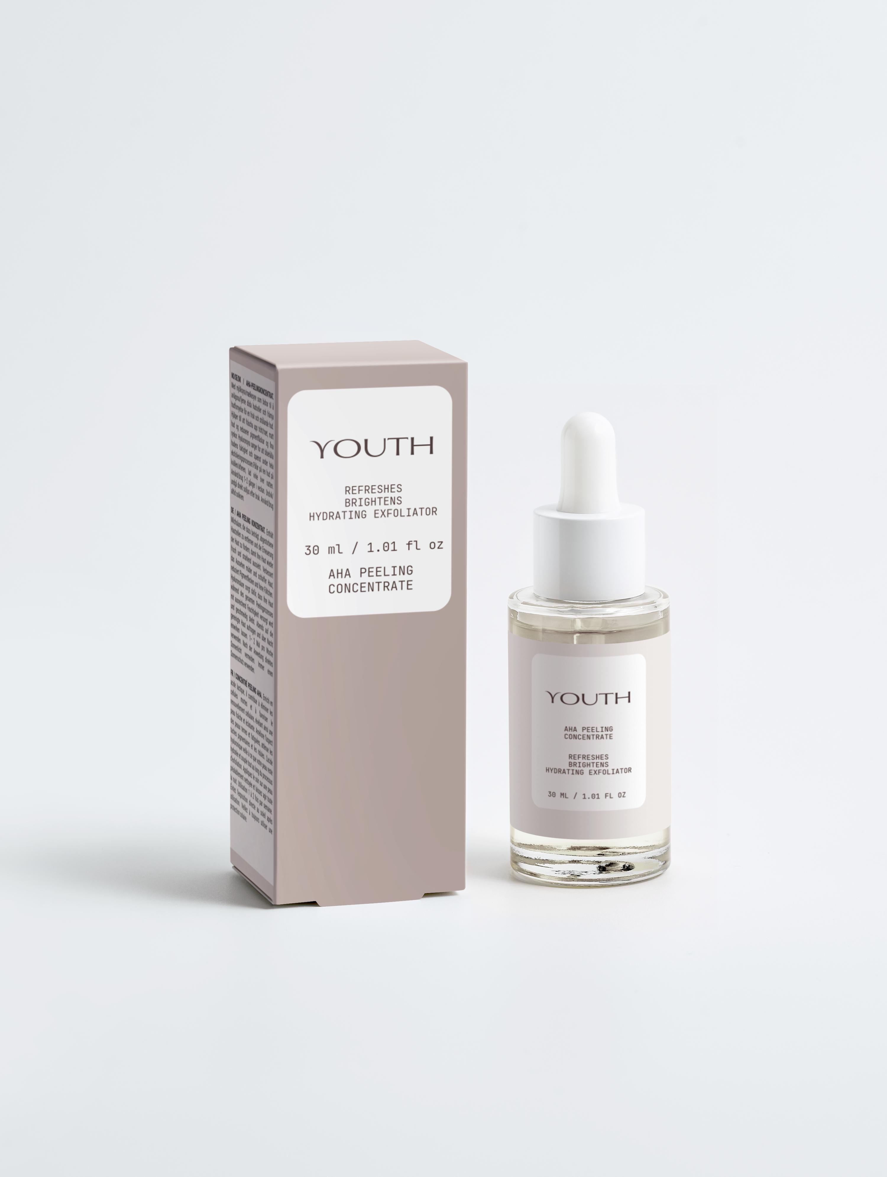 Youth Cosemtics The Ultimate Renewal Collection Box