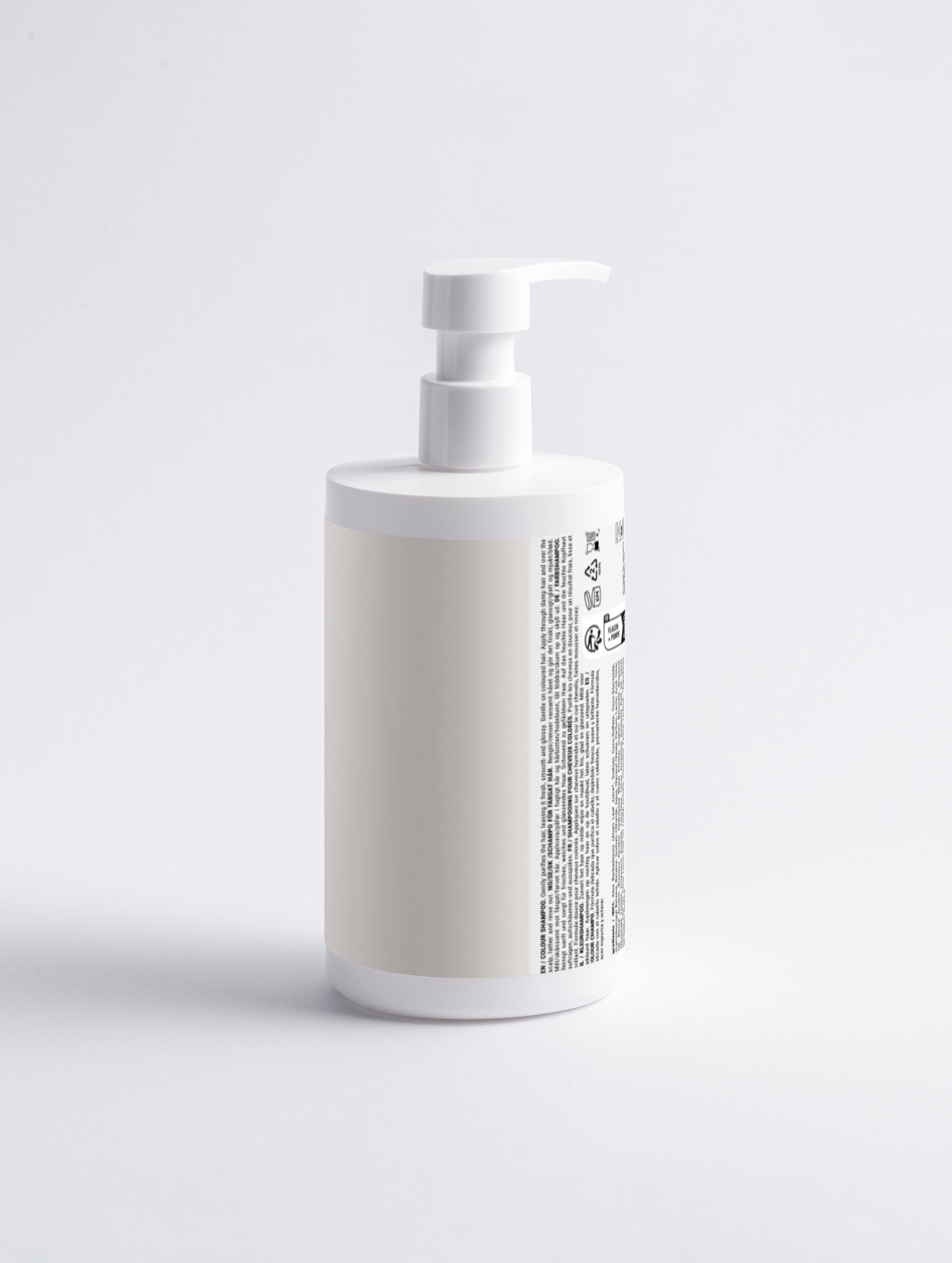 Youth Colour Care Shampoo, Peachy Grapefruit Zest