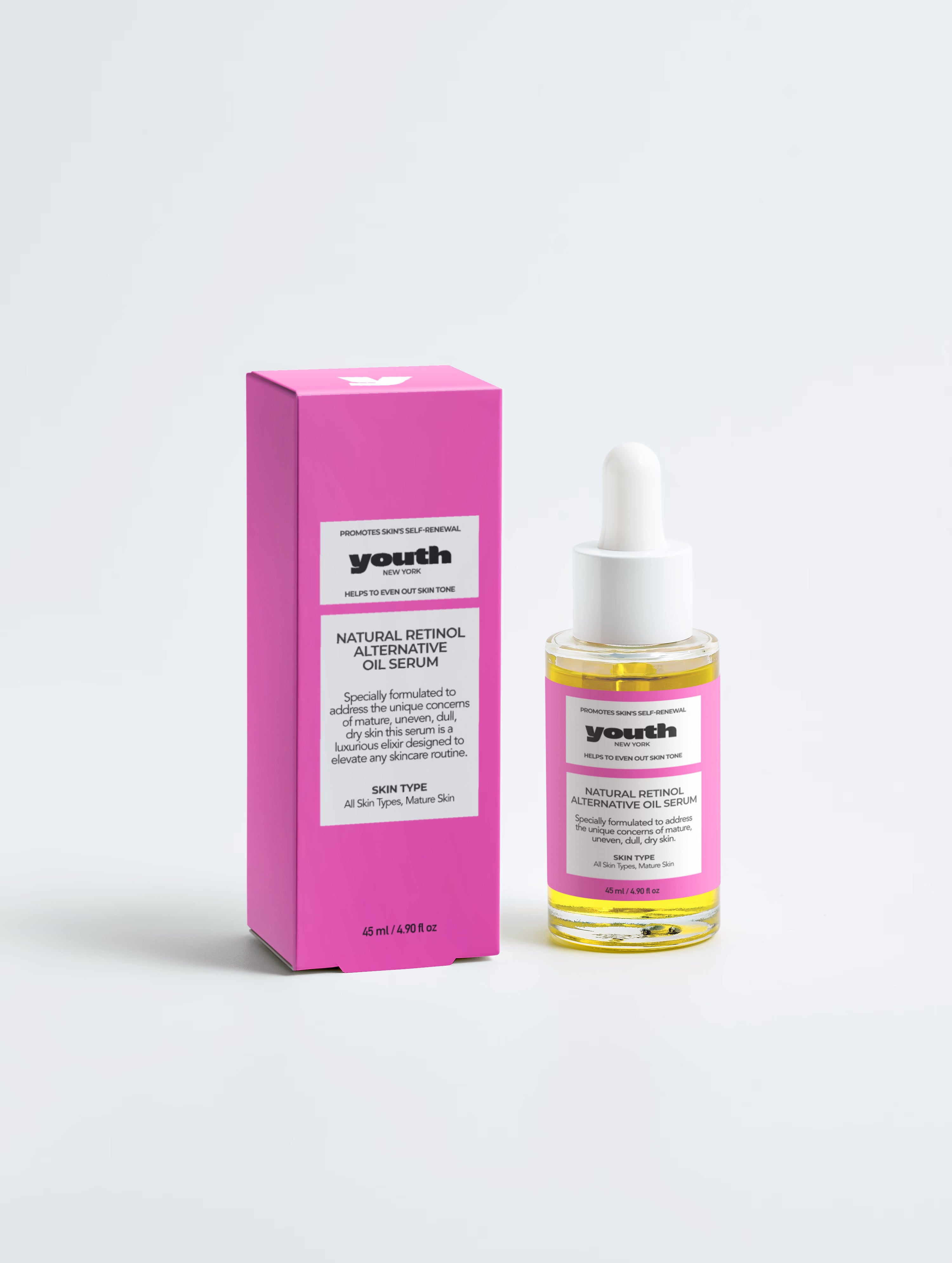 Clear Complexion Collection Box