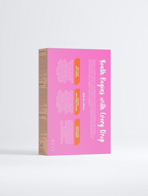 Anti-Aging Collection Box