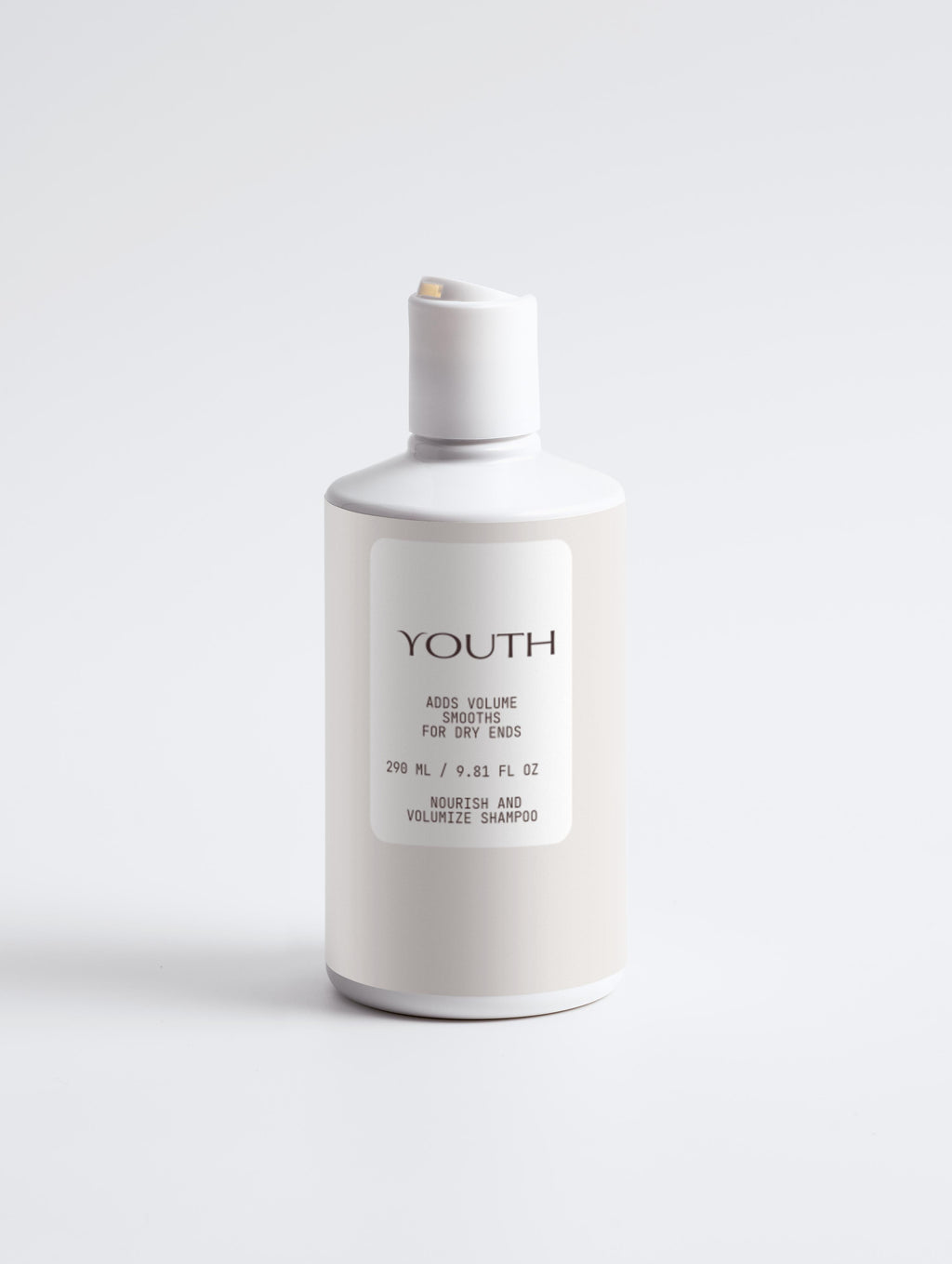 Youth Nourish and Volumize Shampoo