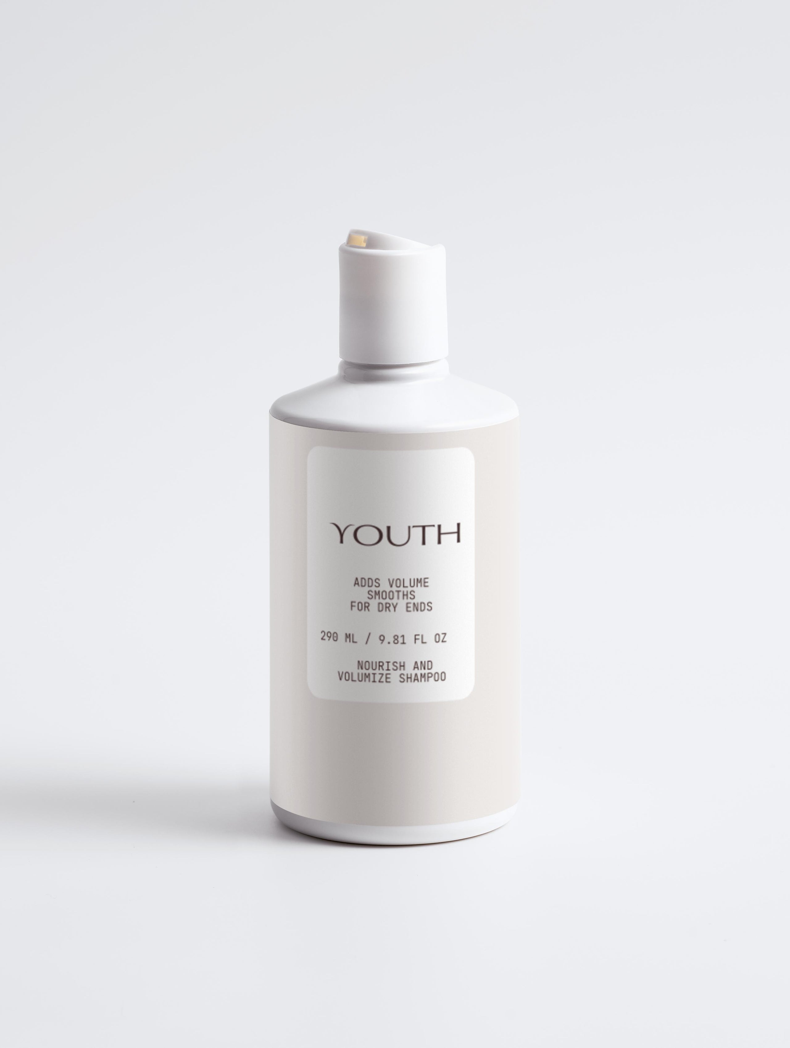 Youth Nourish and Volumize Shampoo