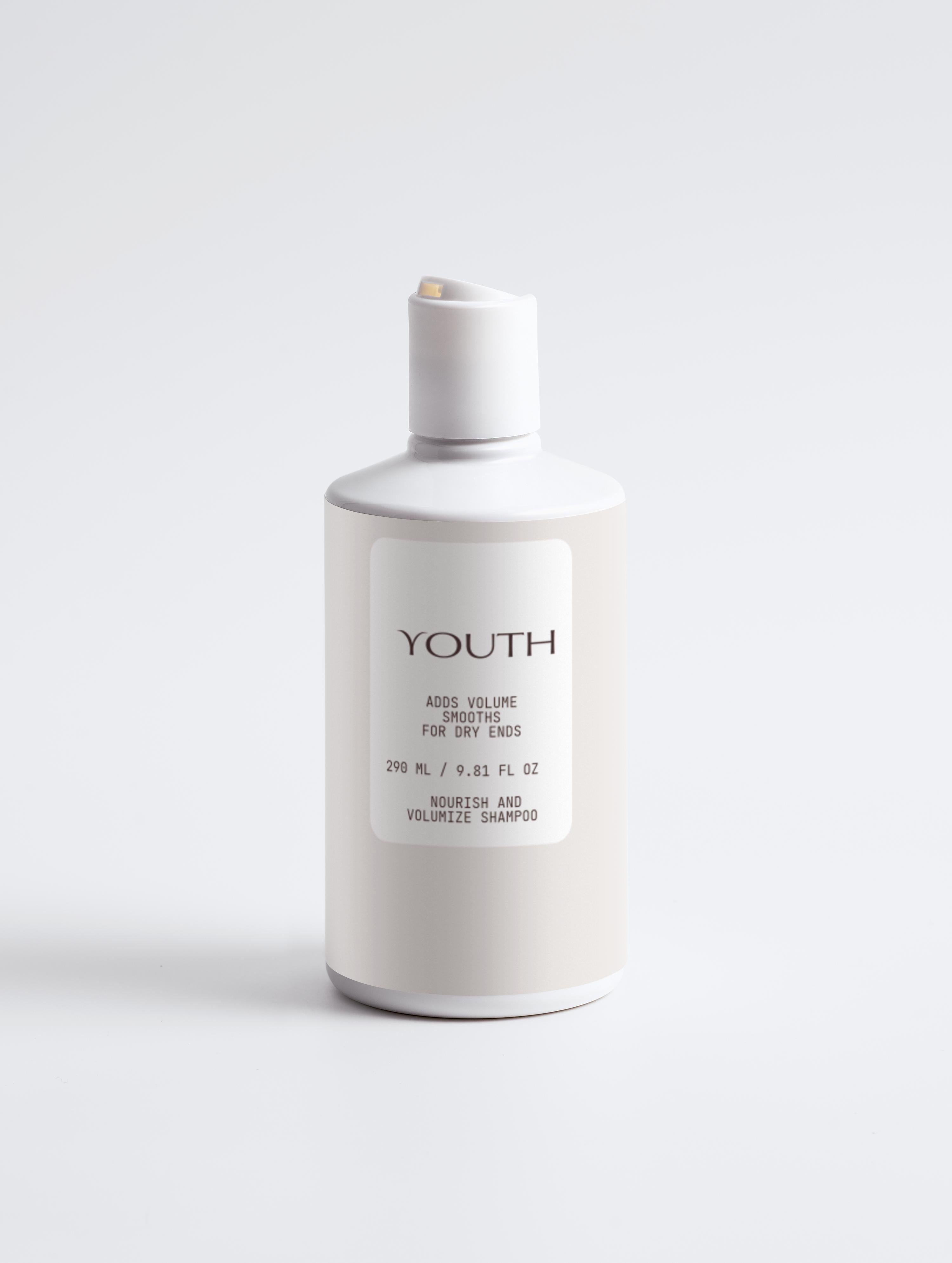 Youth Nourish and Volumize Shampoo