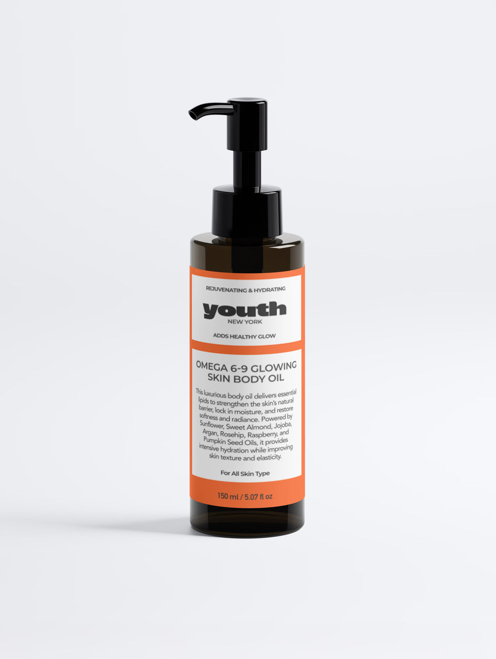 Omega 6-9 Glowing Skin Body Oil