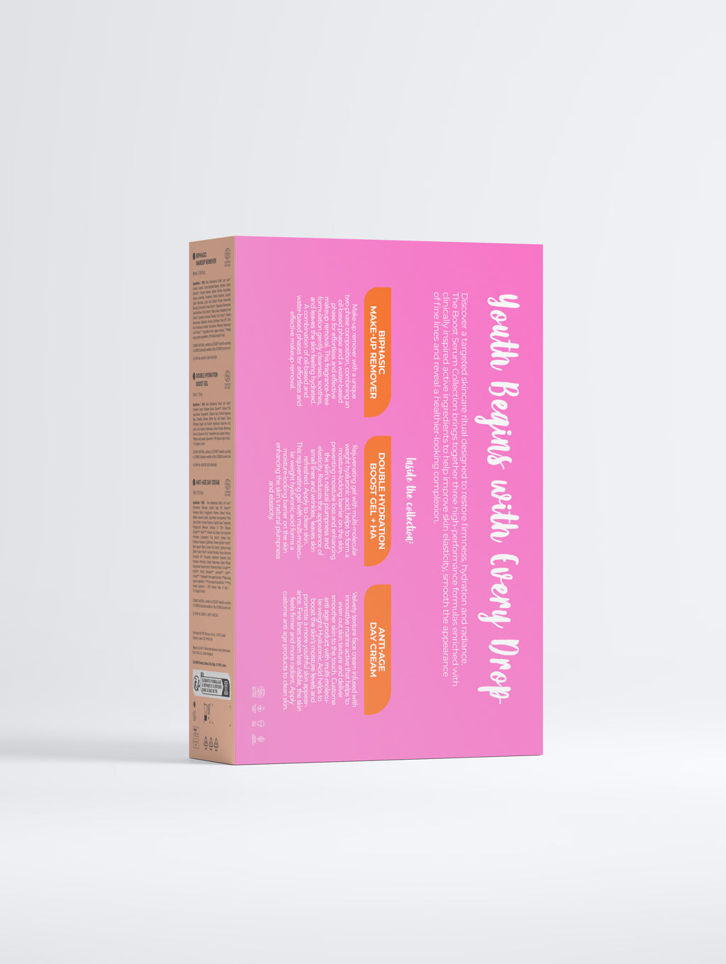 Timeless Radiance Collection Box