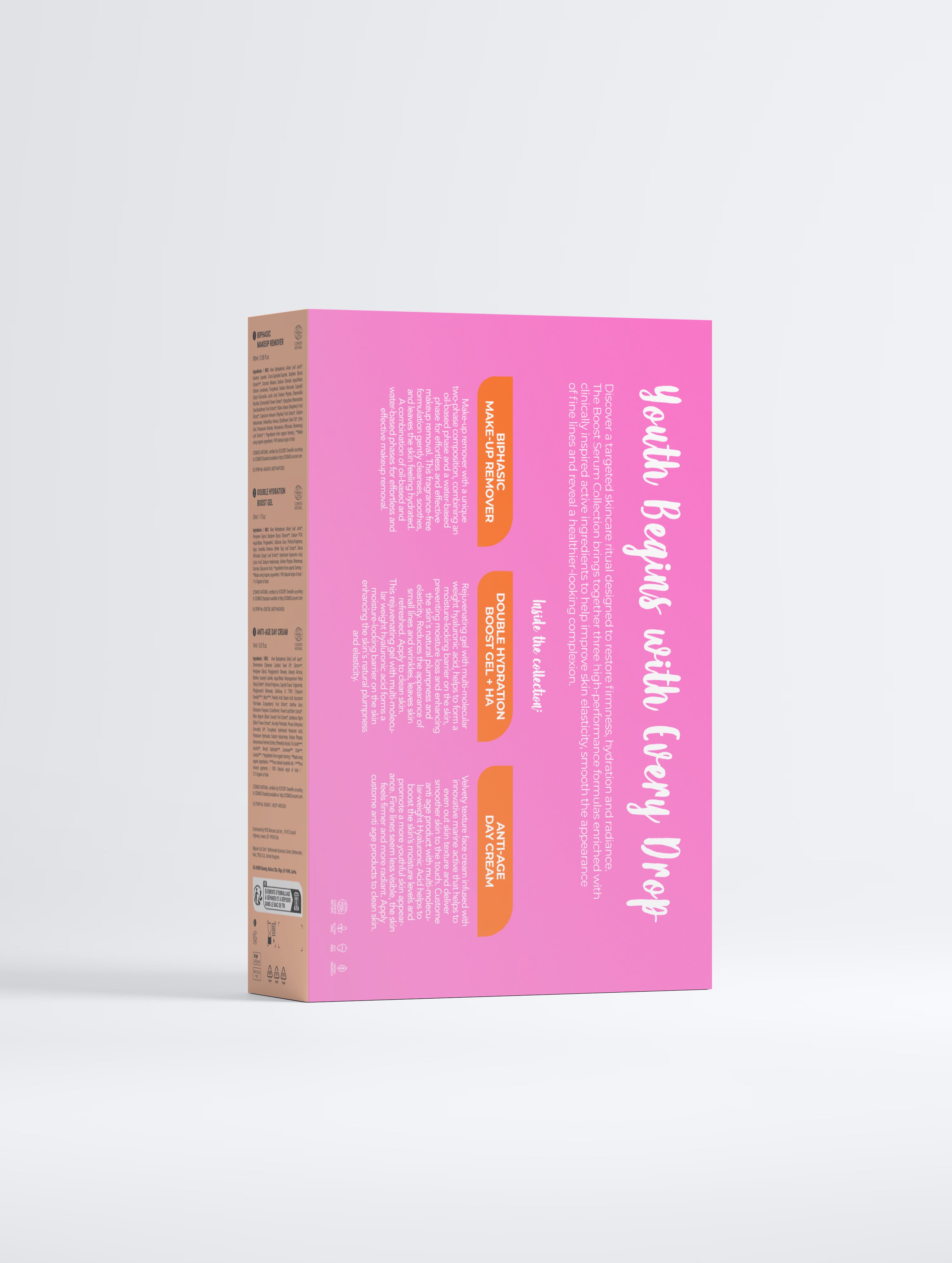 Timeless Radiance Collection Box