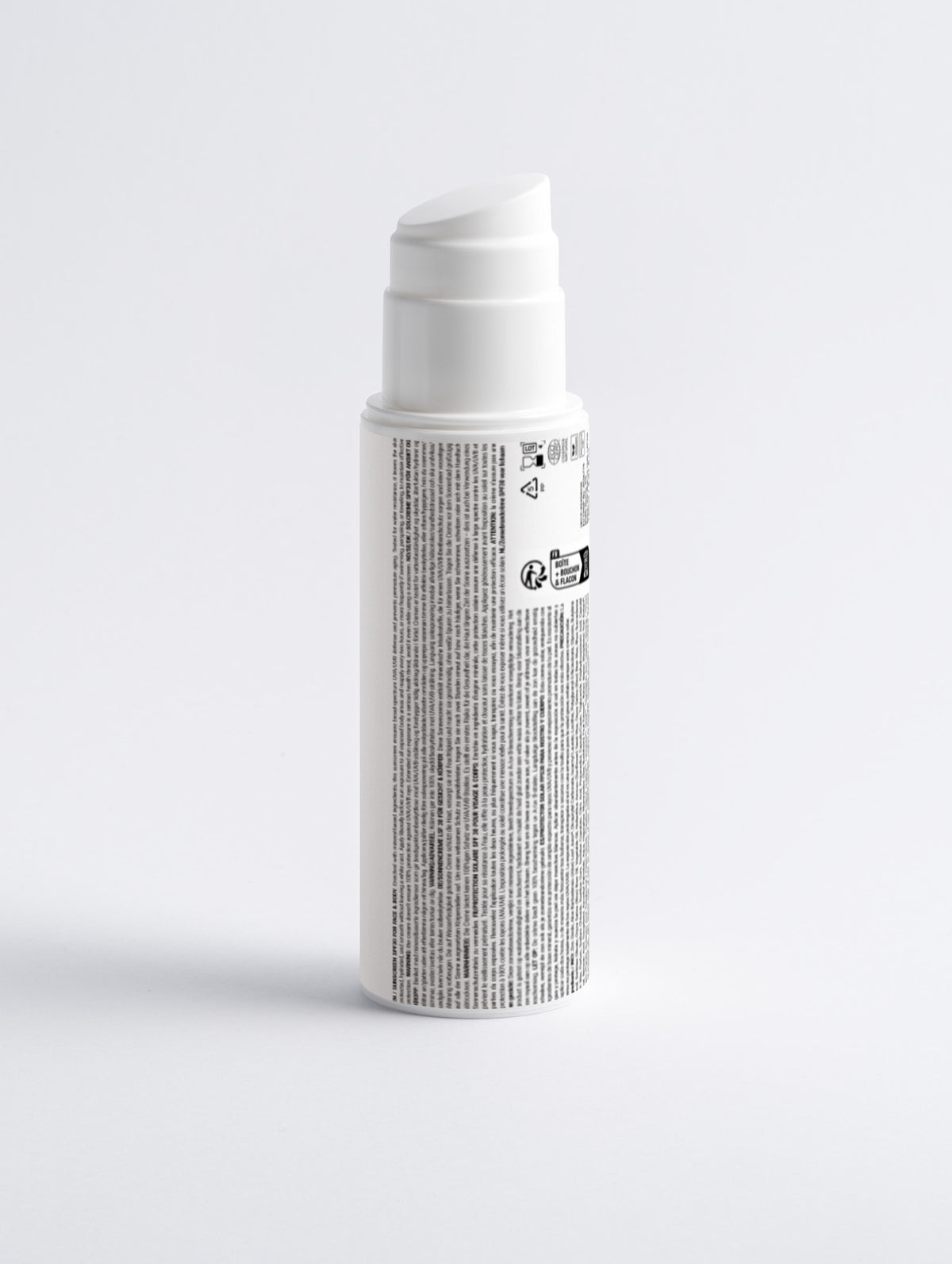 Youth Cosmetics Mineral Sunscreen SPF30 for Face & Body, no tint