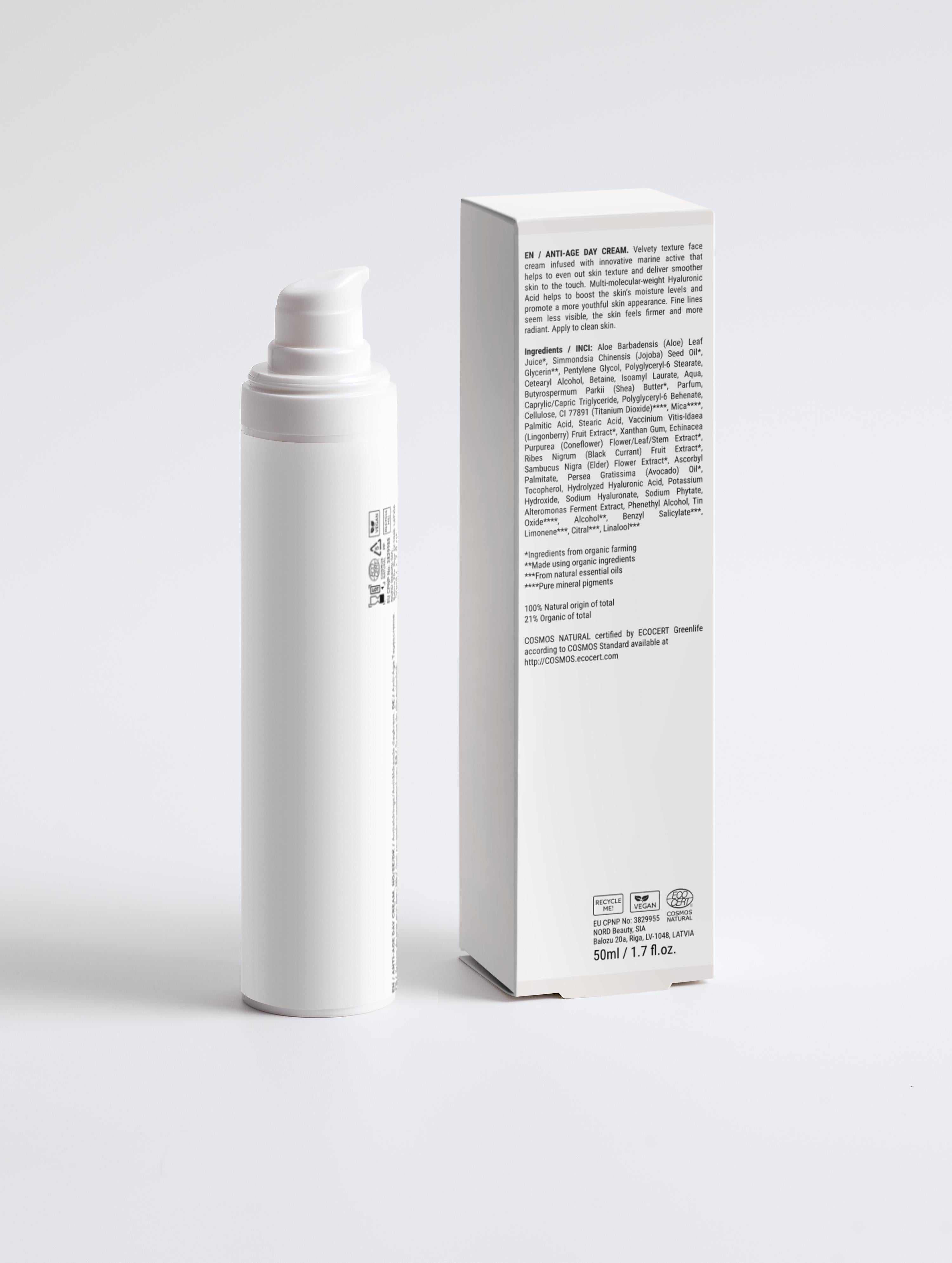 Youth Cosmetics Anti-Ageing Performance Duo