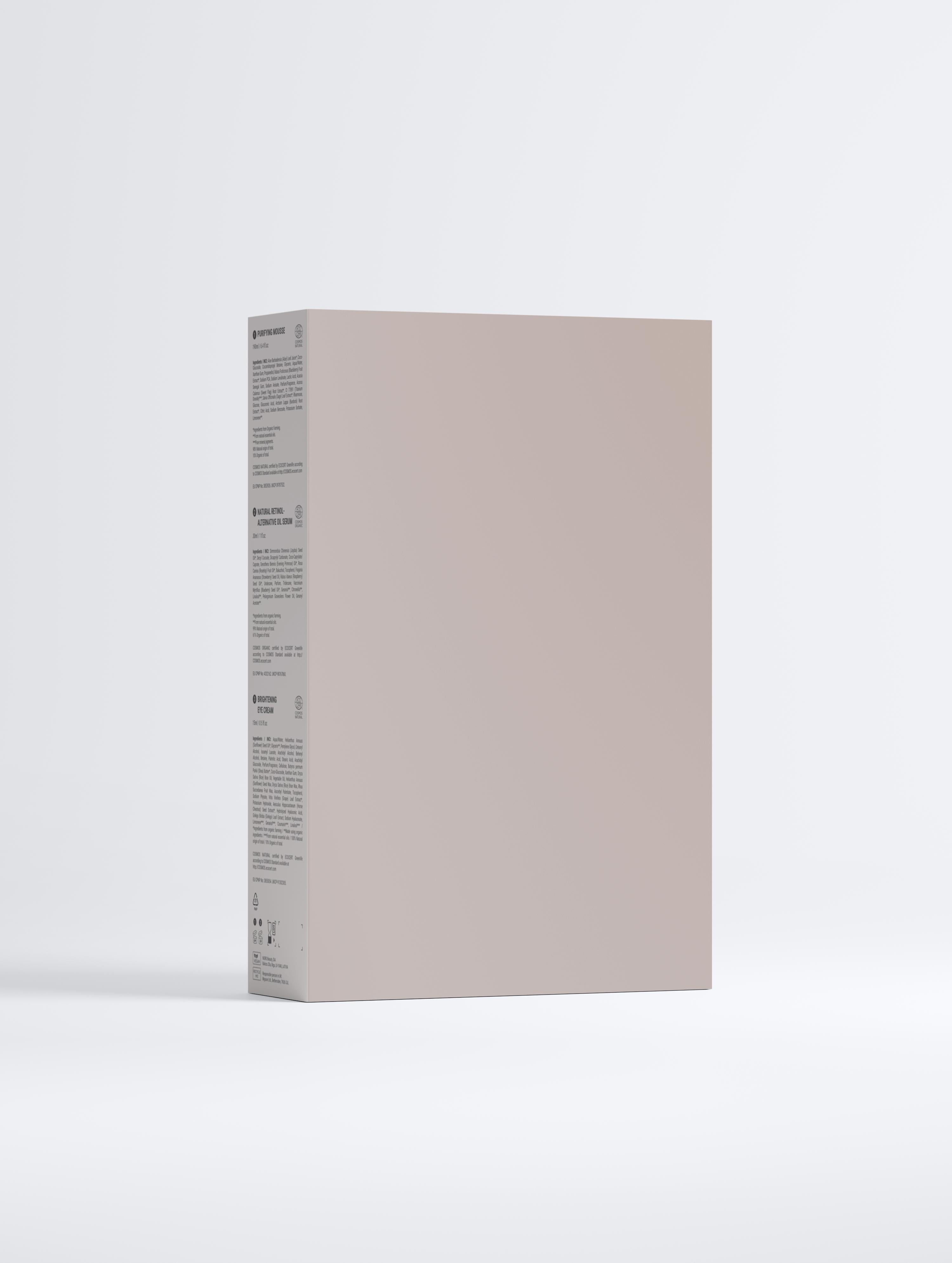 Youth Cosmetics Rejuvenating Glow Collection Box