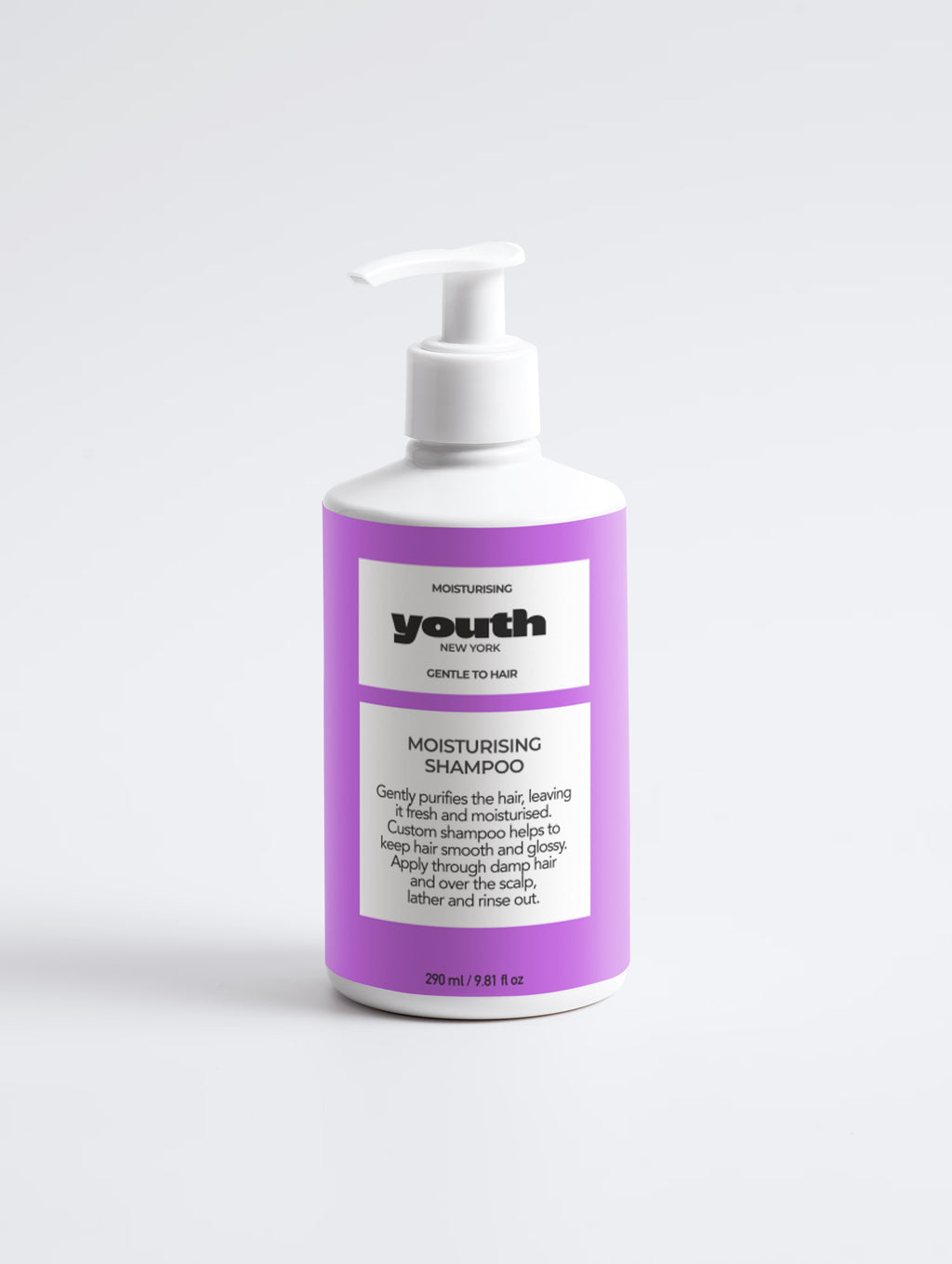 Moisturising Shampoo