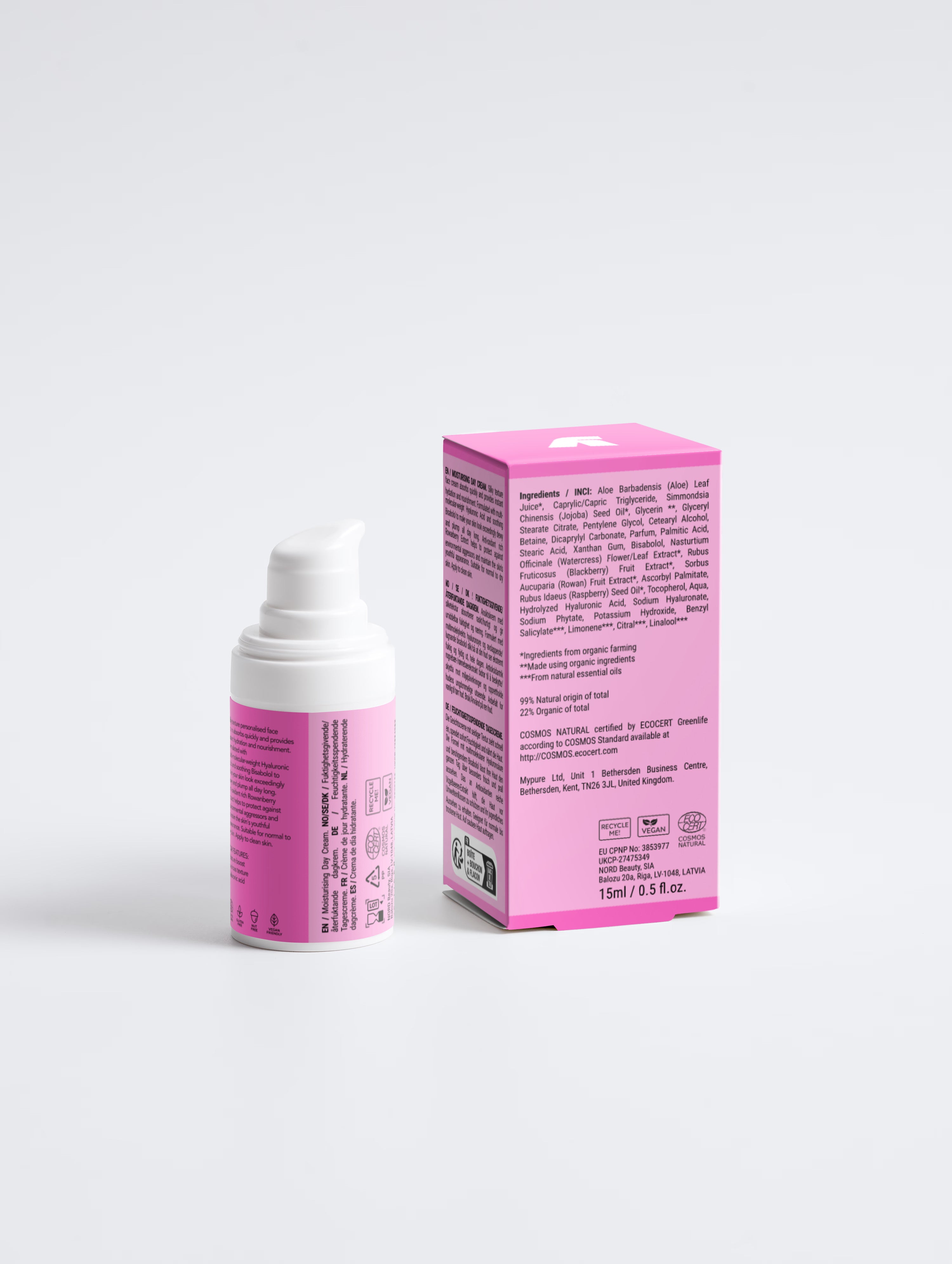 Moisturising Day Cream