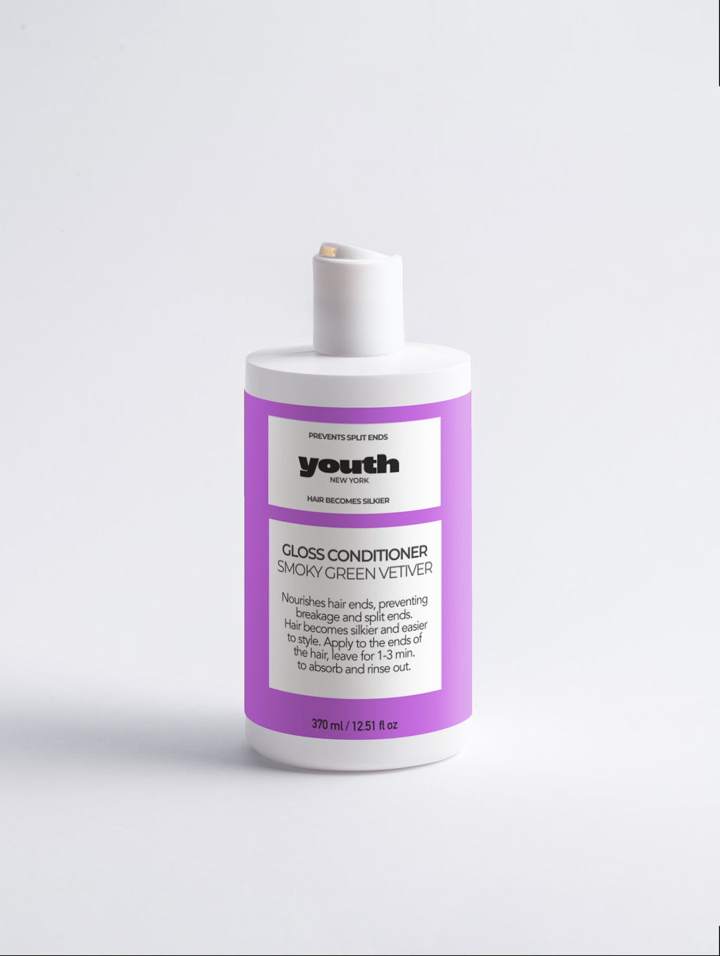 Gloss Conditioner, Smoky Green Vetiver