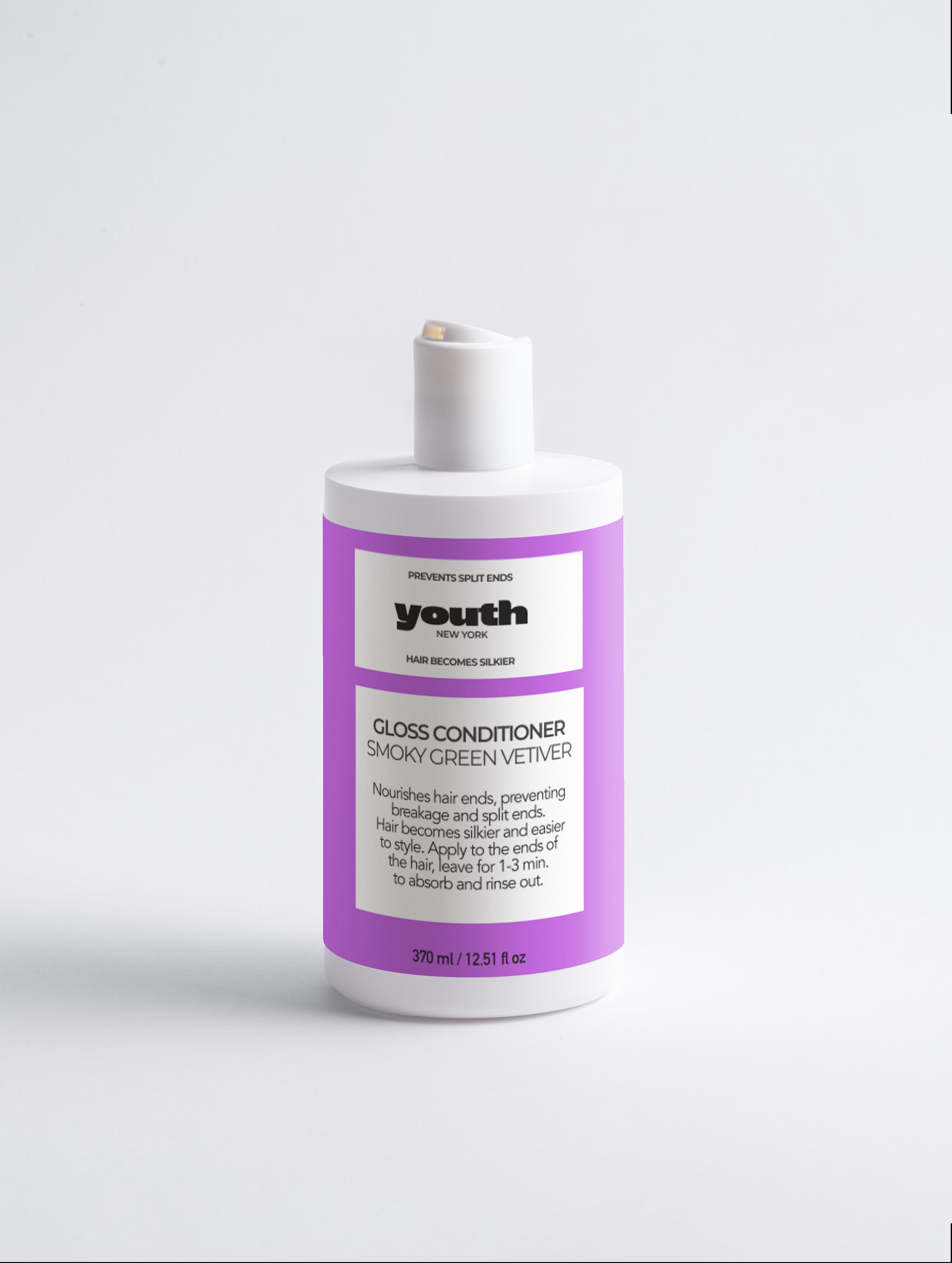 Gloss Conditioner, Smoky Green Vetiver