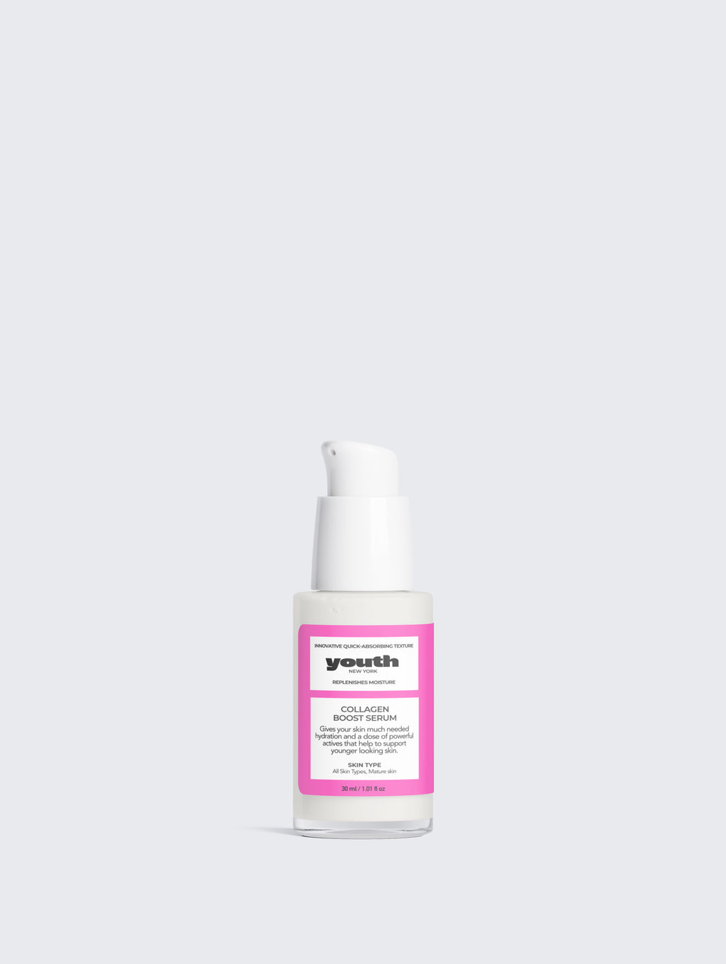 Boost Serum Collection Box