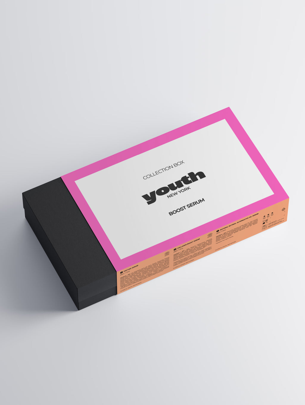 Boost Serum Collection Box