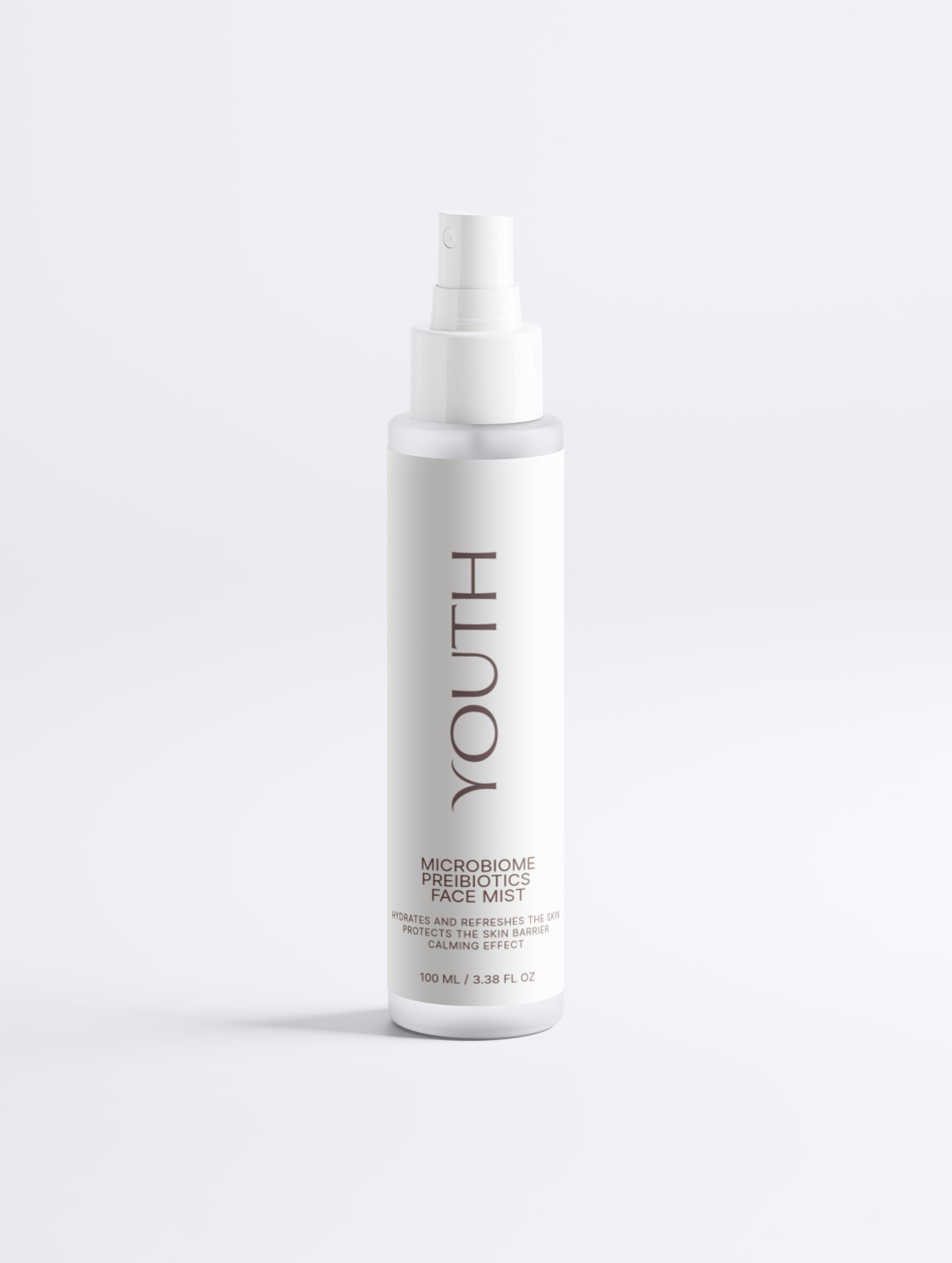 Youth Cosmetics - Microbiome Prebiotics Face Mist