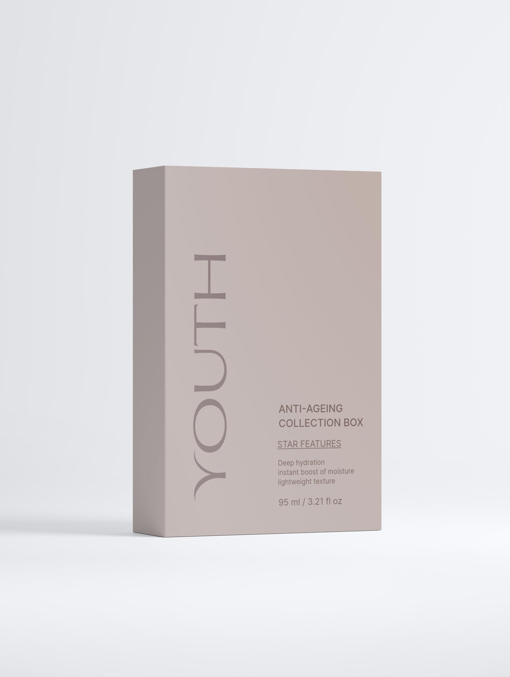 Youth Cosmetics Anti-Ageing Collection Box