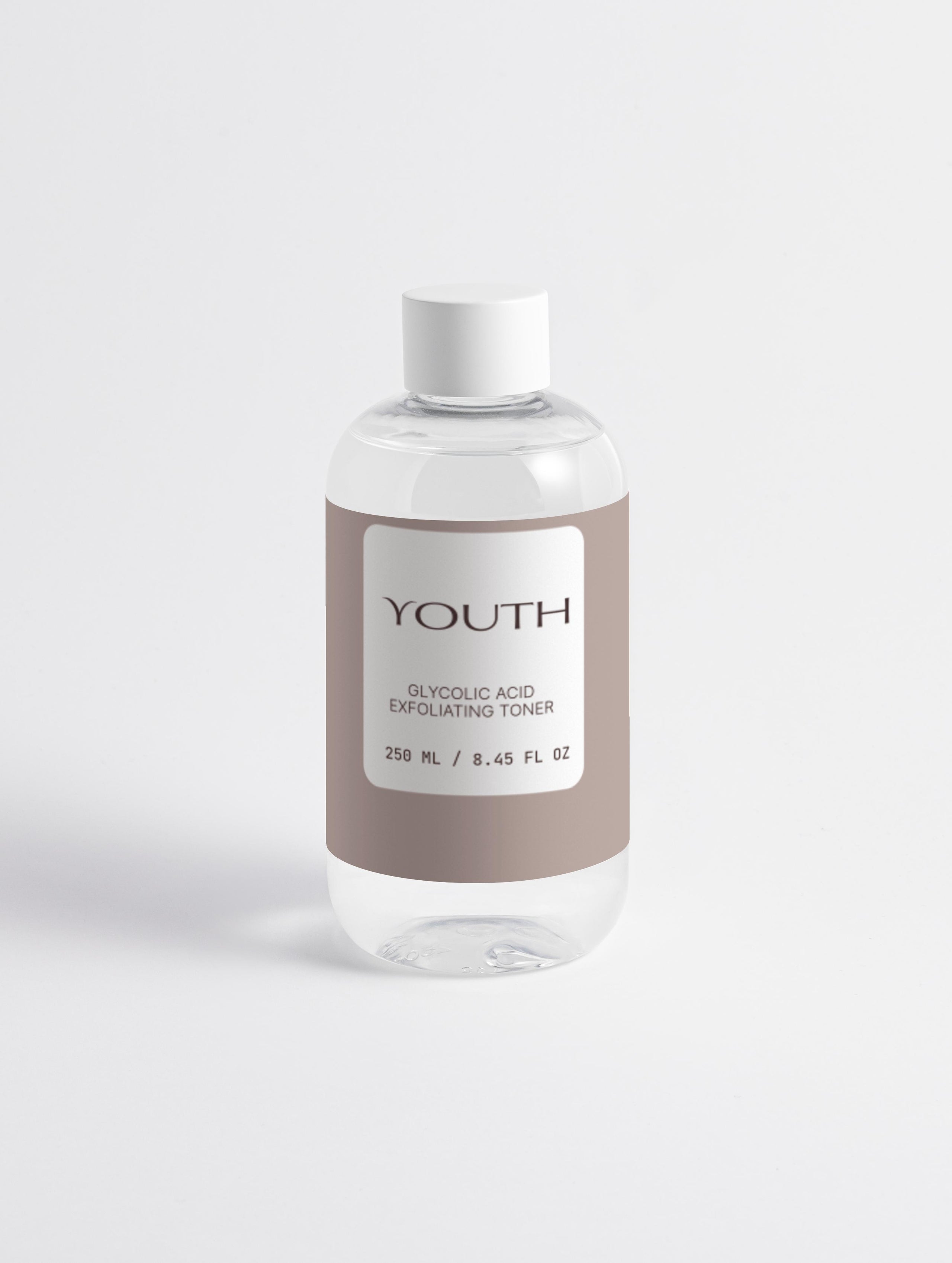 Youth Cosmetics Glycolic Acid Exfoliating Toner