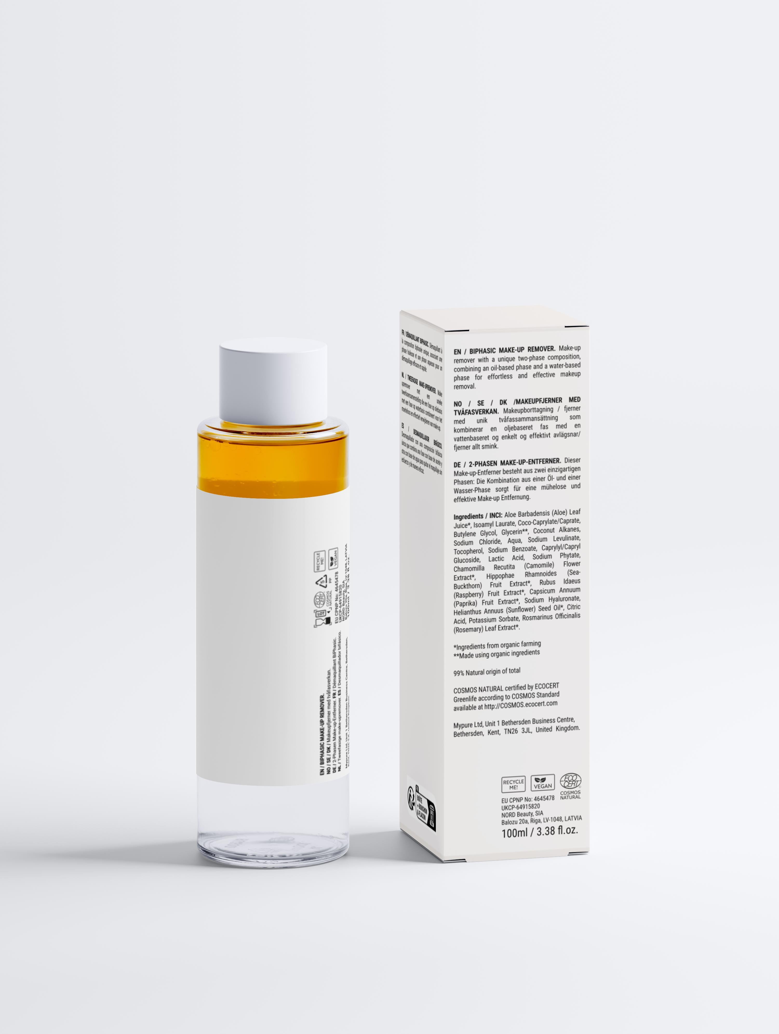 Youth Cosmetics Luminous Skin Collection Box