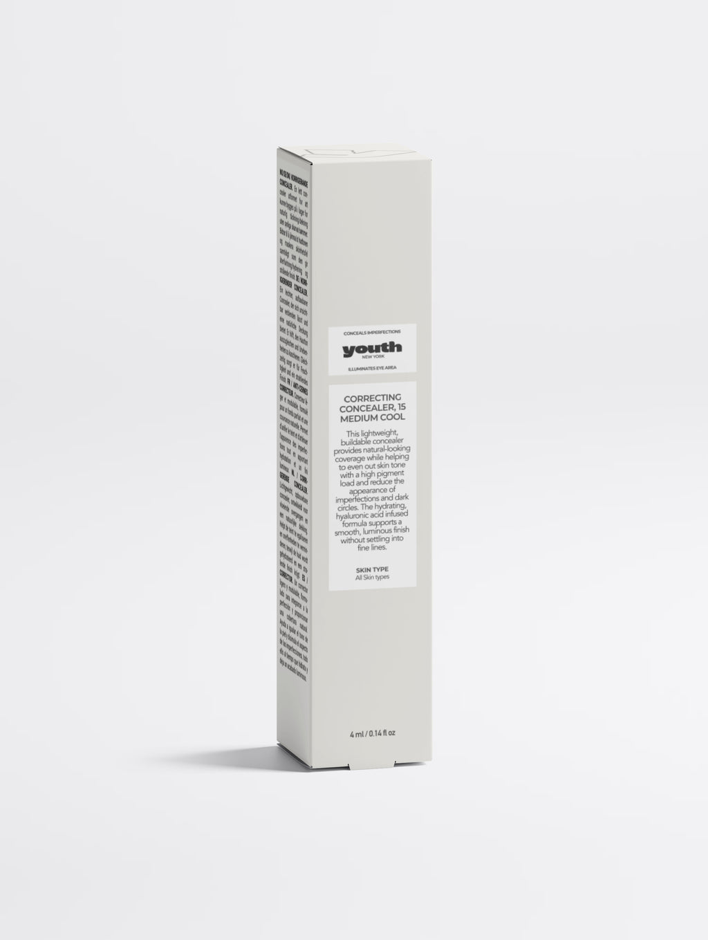 Correcting Concealer, 15 Medium Cool