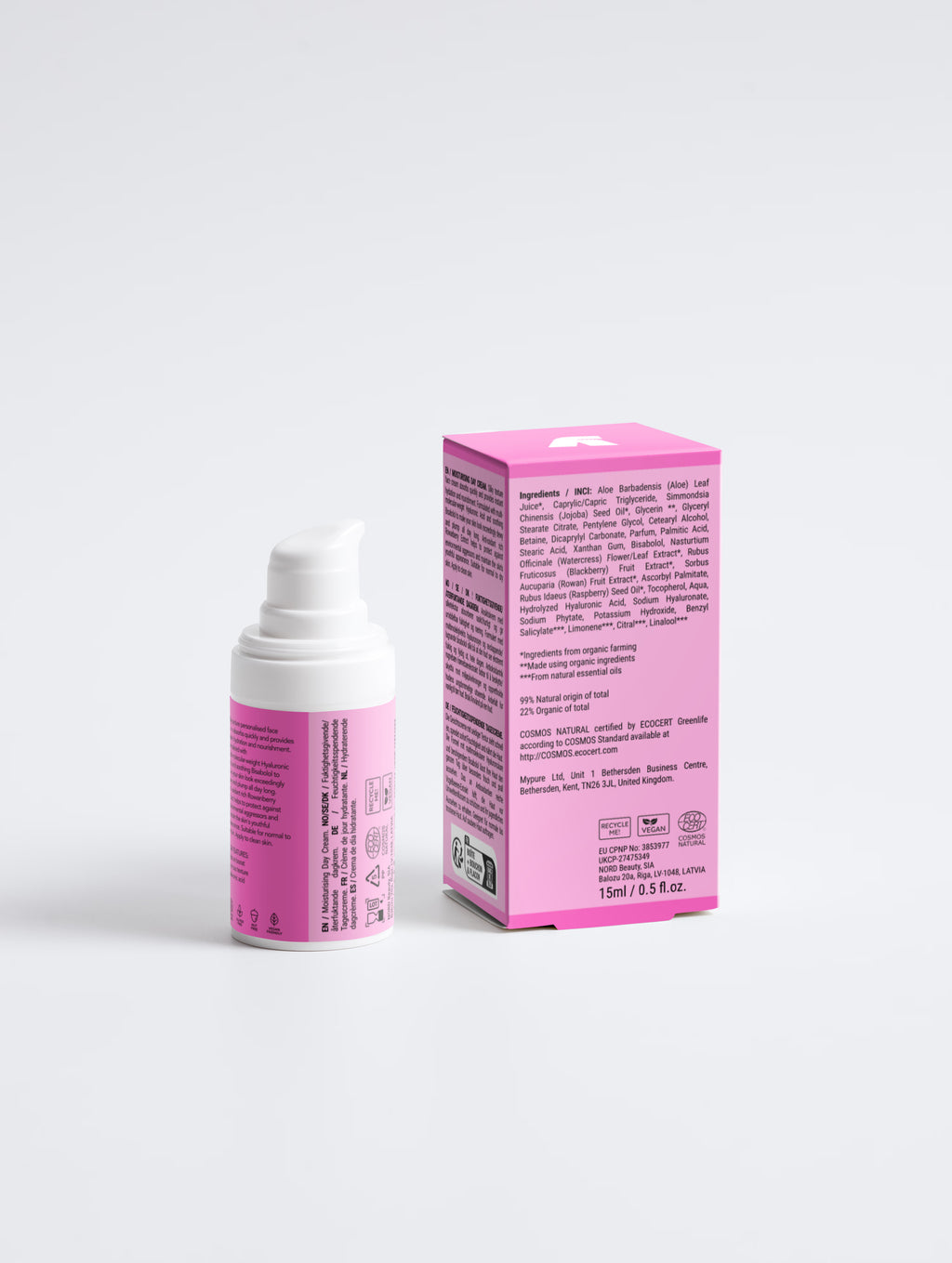 Daily Radiance Collection Box