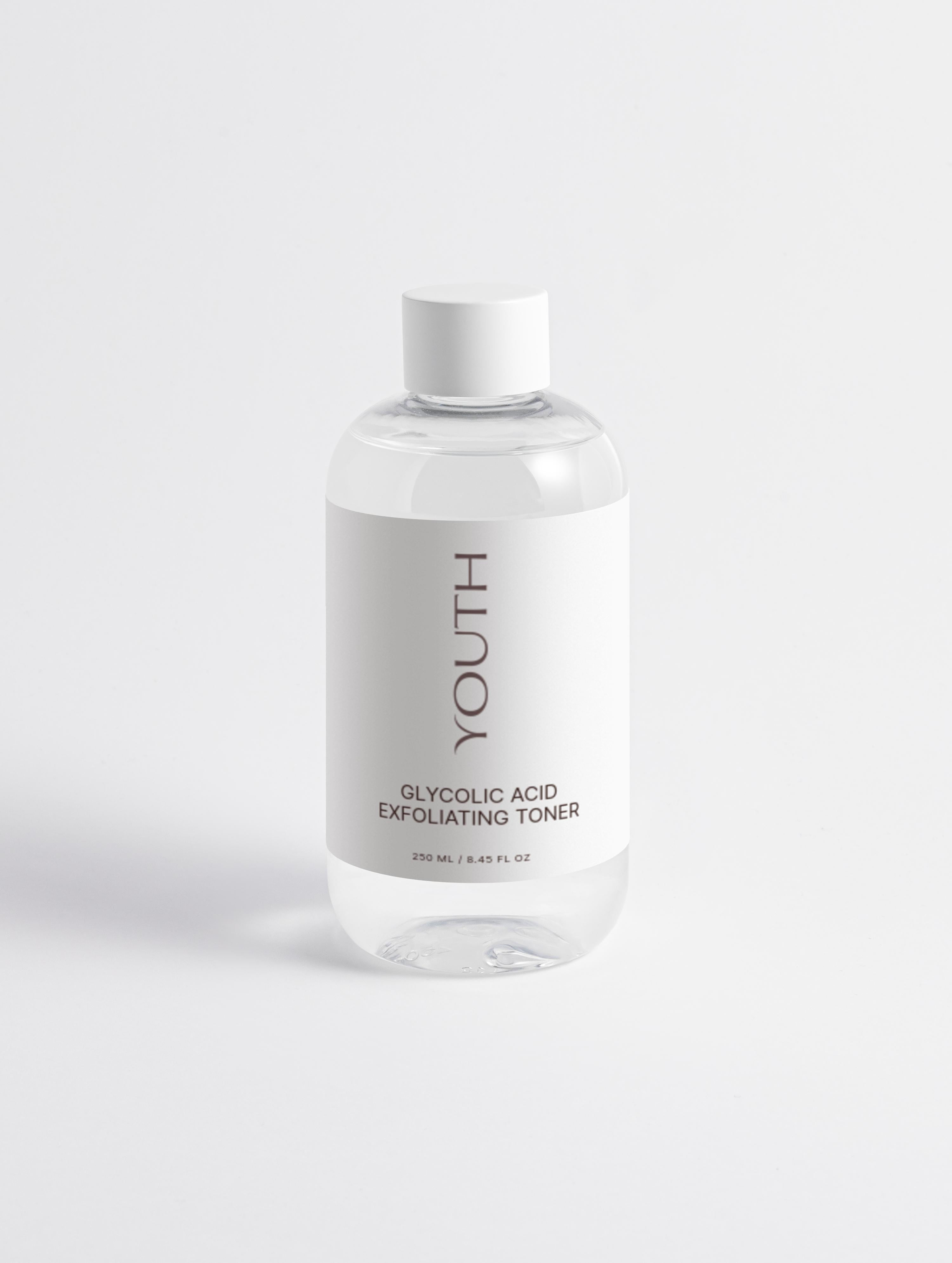 Youth Cosmetics Glycolic Acid Exfoliating Toner