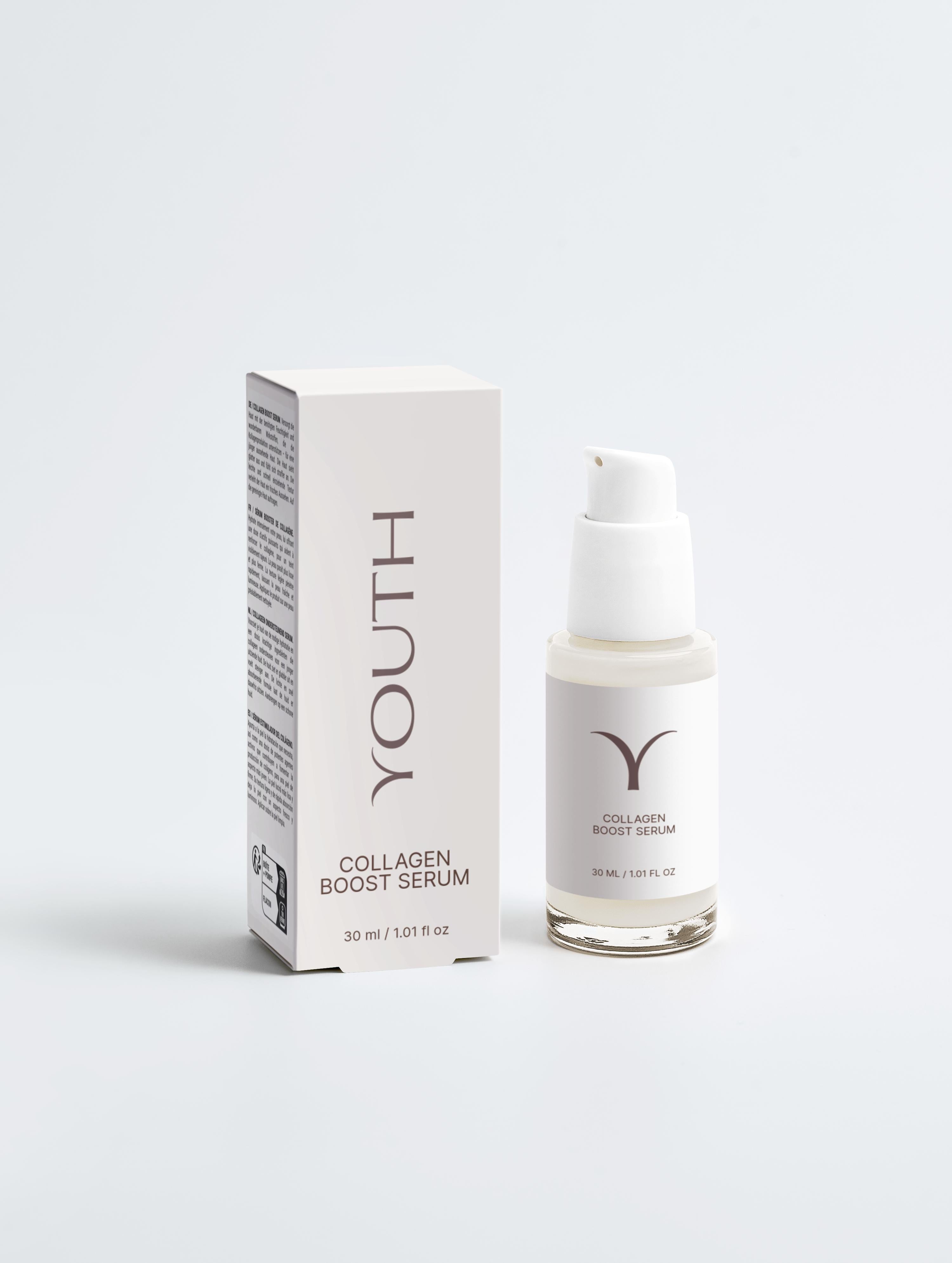 Youth Cosmetics Luminous Skin Collection Box