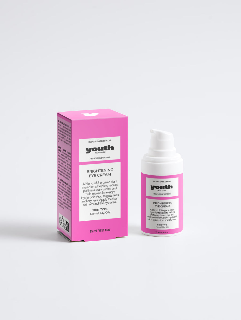 Brightening Eye Cream