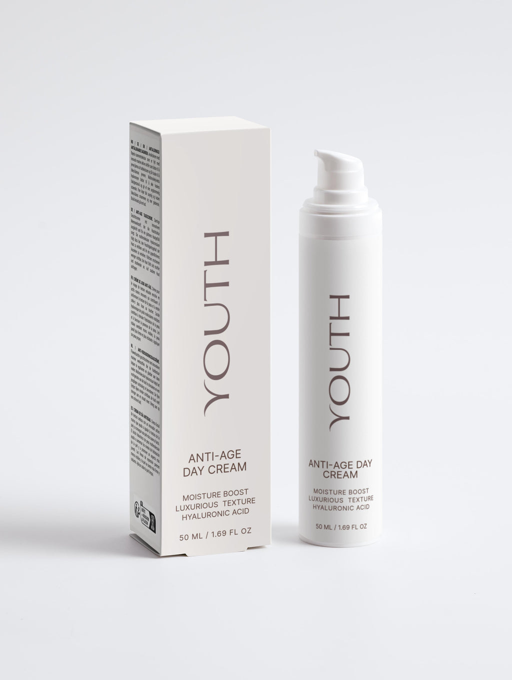 Youth Cosmetics Anti-Ageing Performance Duo