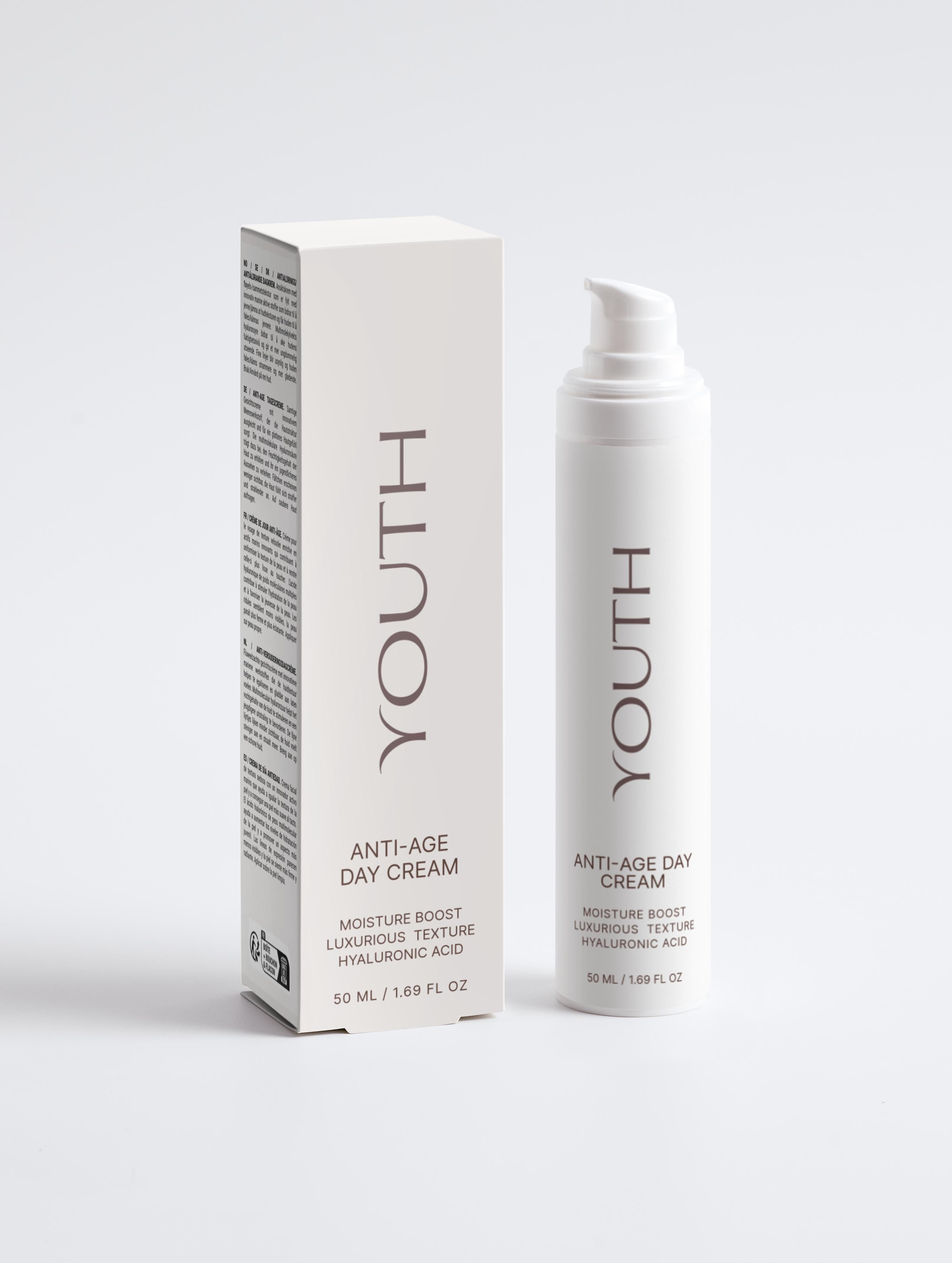 Youth Cosmetics Anti-Ageing Performance Duo