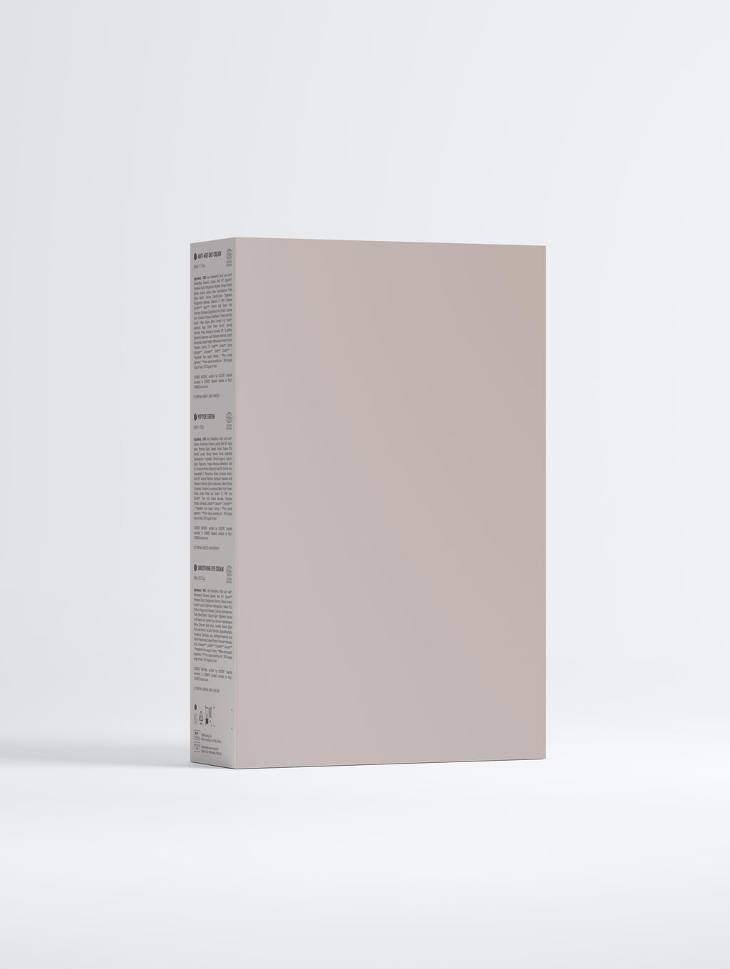 Youth Cosmetics Anti-Ageing Collection Box