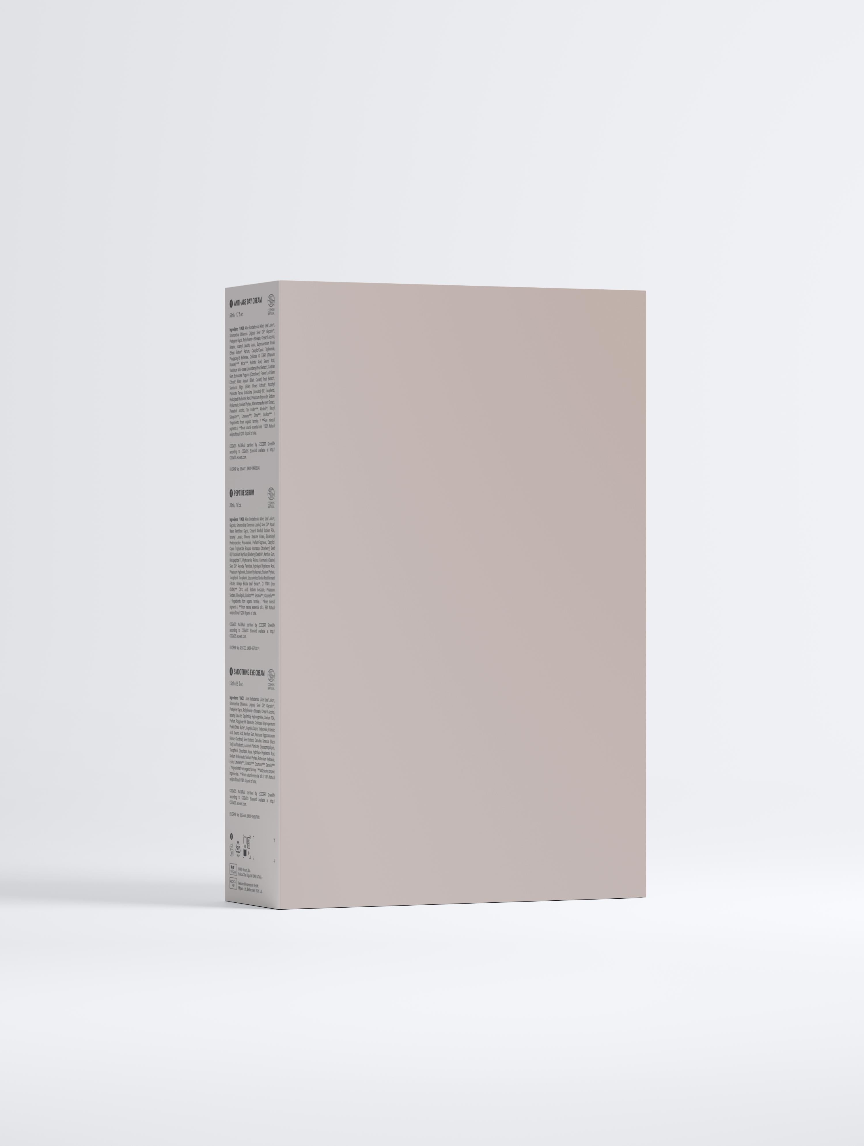 Youth Cosmetics Anti-Ageing Collection Box