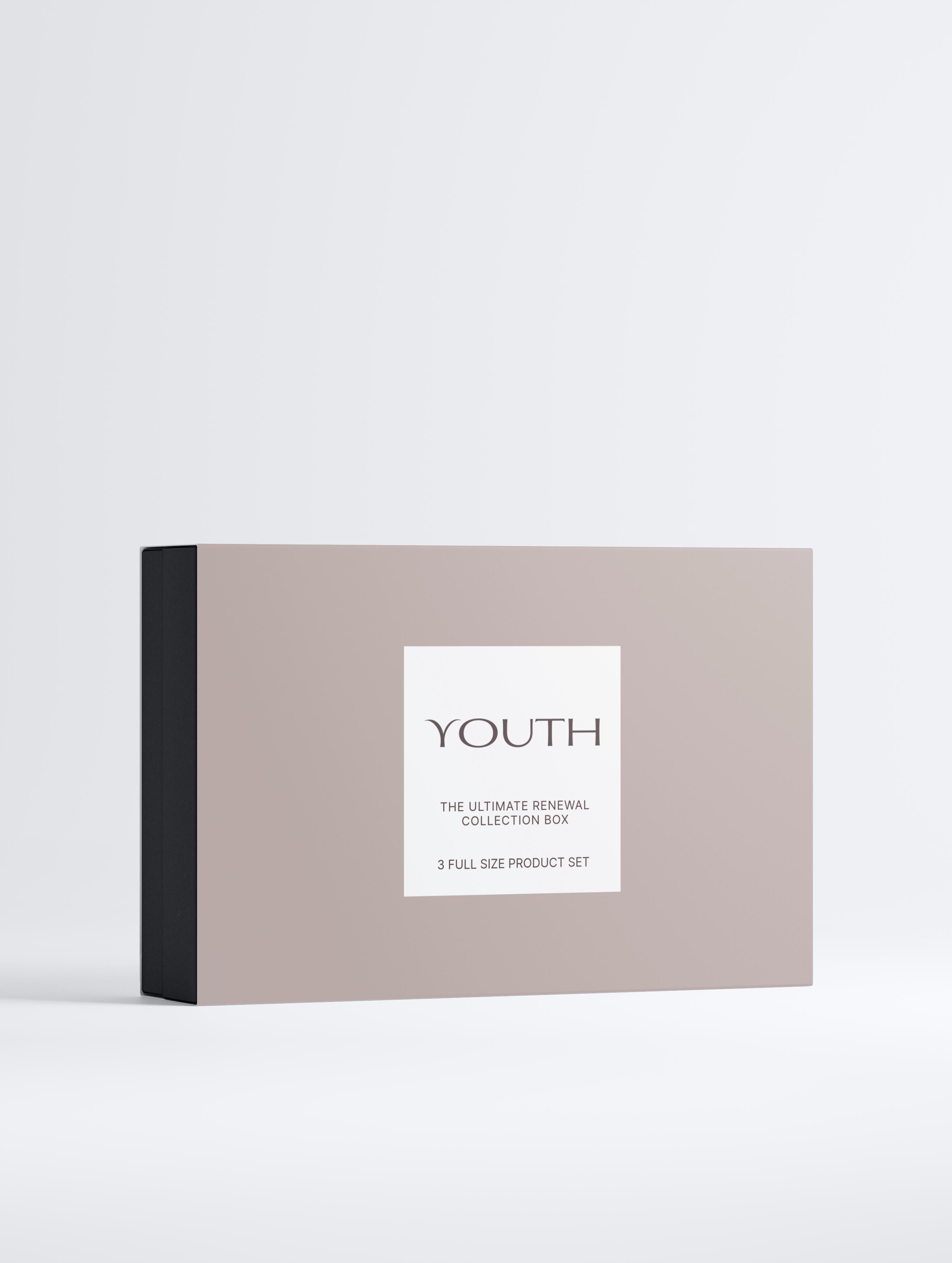 Youth Cosemtics The Ultimate Renewal Collection Box