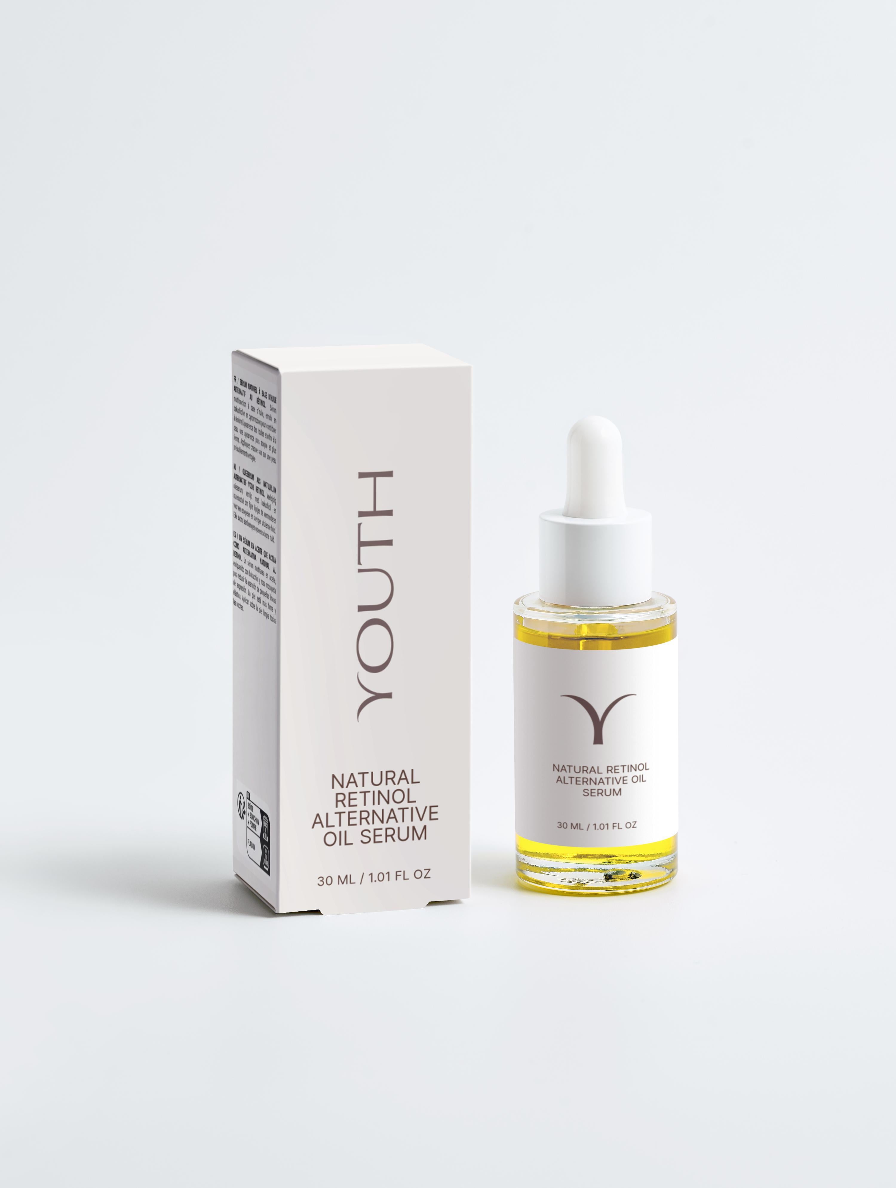 Youth Cosmetics Rejuvenating Glow Collection Box